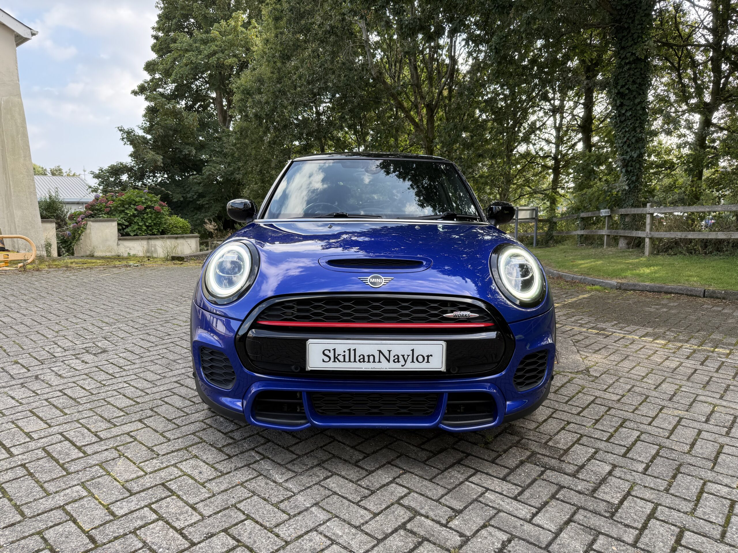 2020 MINI 2.0 John Cooper Works II 3Dr Auto
