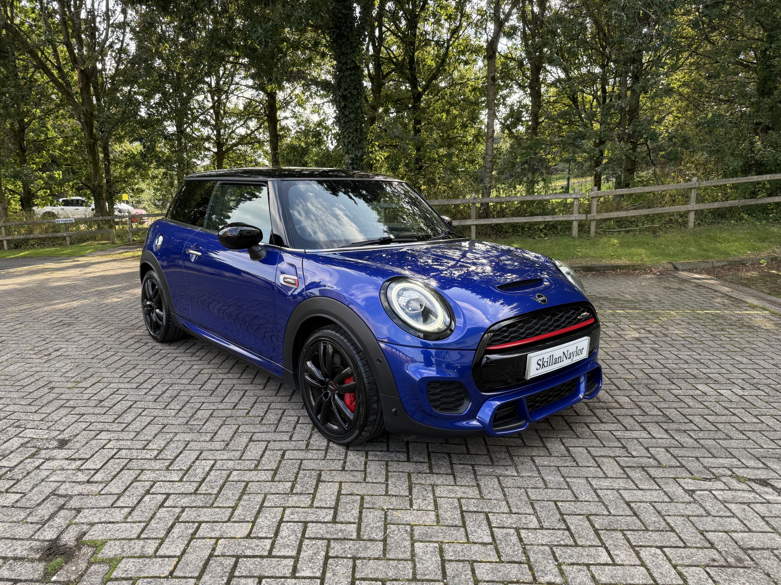 2020 MINI 2.0 John Cooper Works II 3Dr Auto