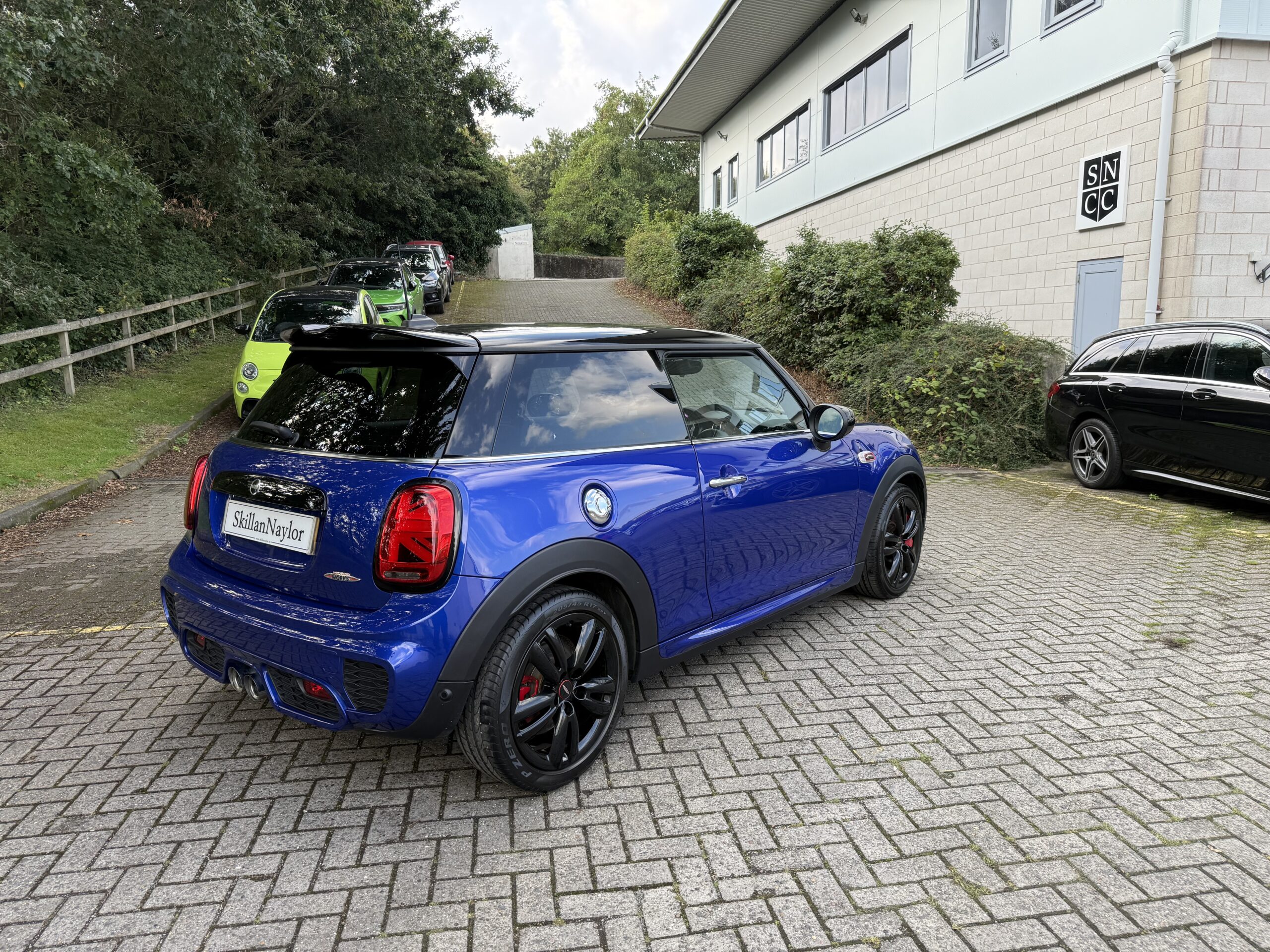 2020 MINI 2.0 John Cooper Works II 3Dr Auto