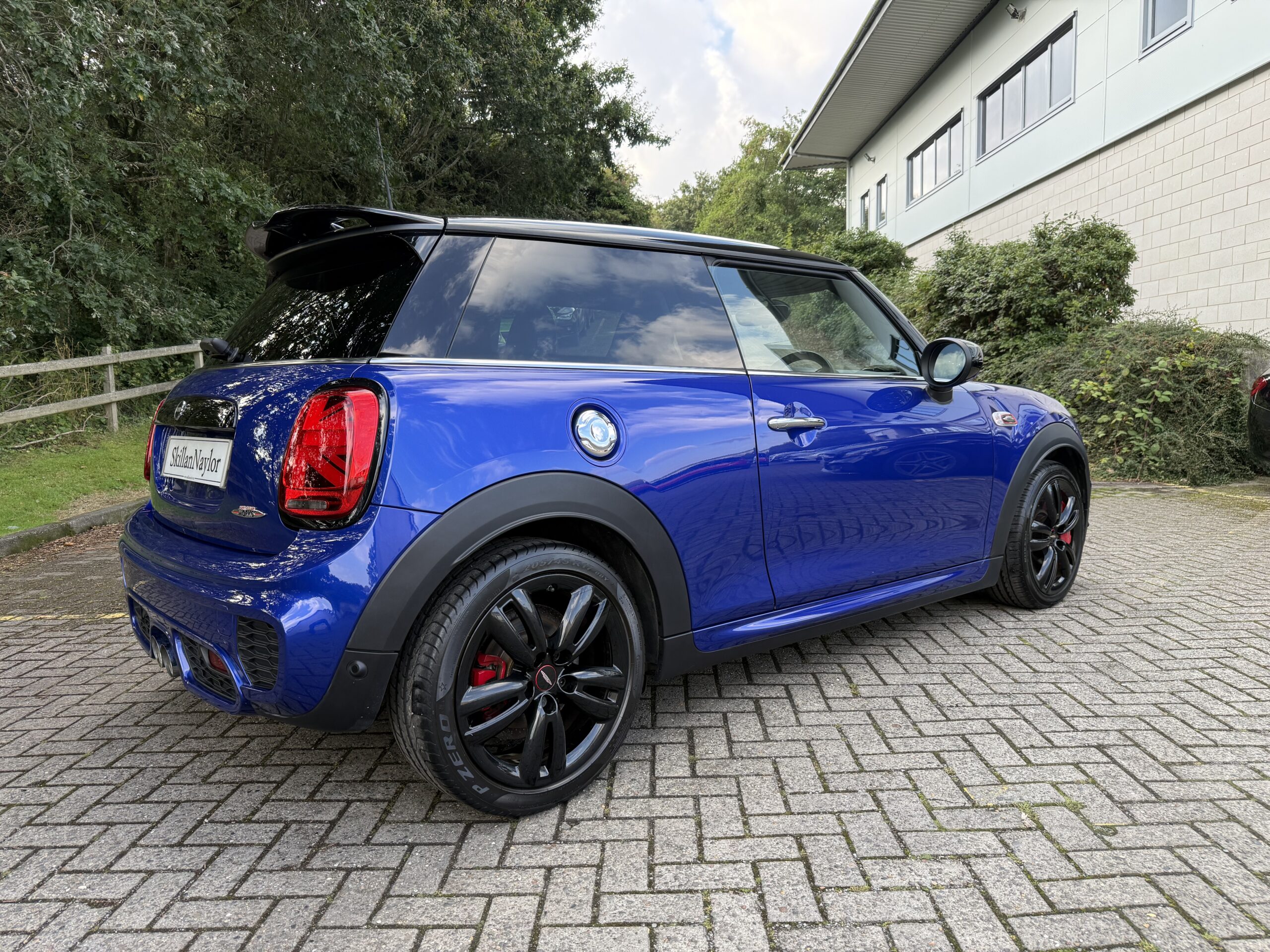 2020 MINI 2.0 John Cooper Works II 3Dr Auto