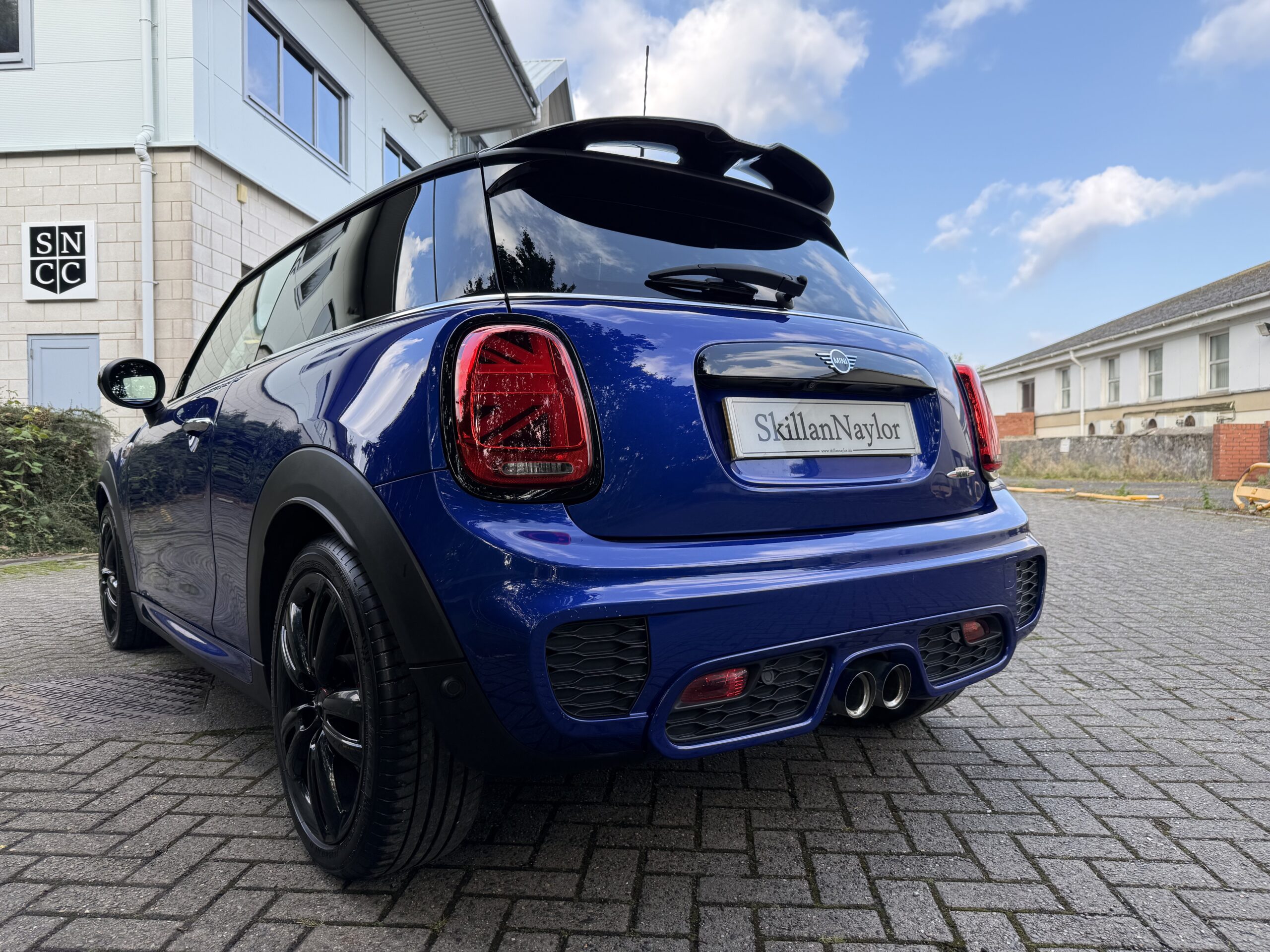 2020 MINI 2.0 John Cooper Works II 3Dr Auto