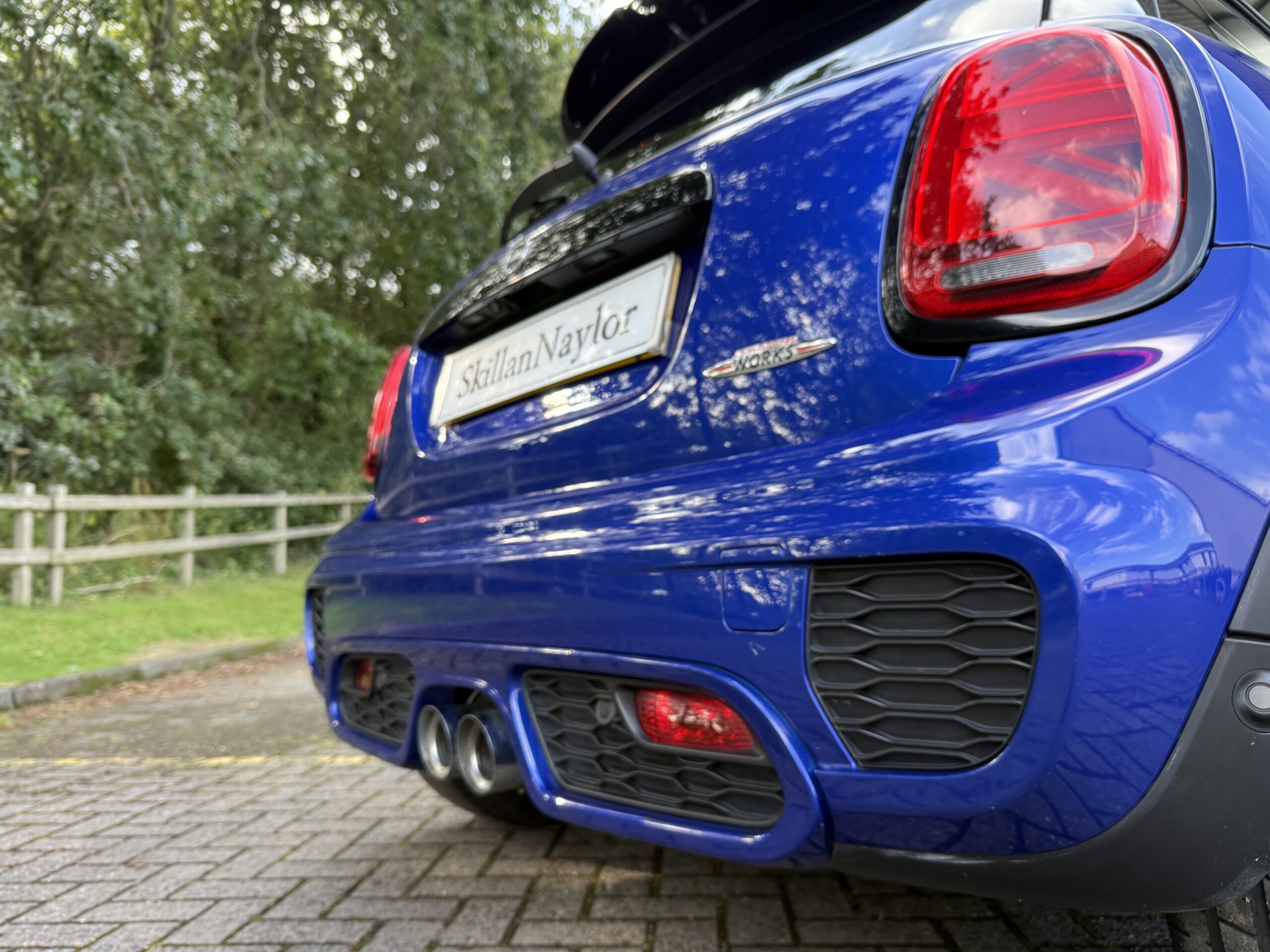 2020 MINI 2.0 John Cooper Works II 3Dr Auto