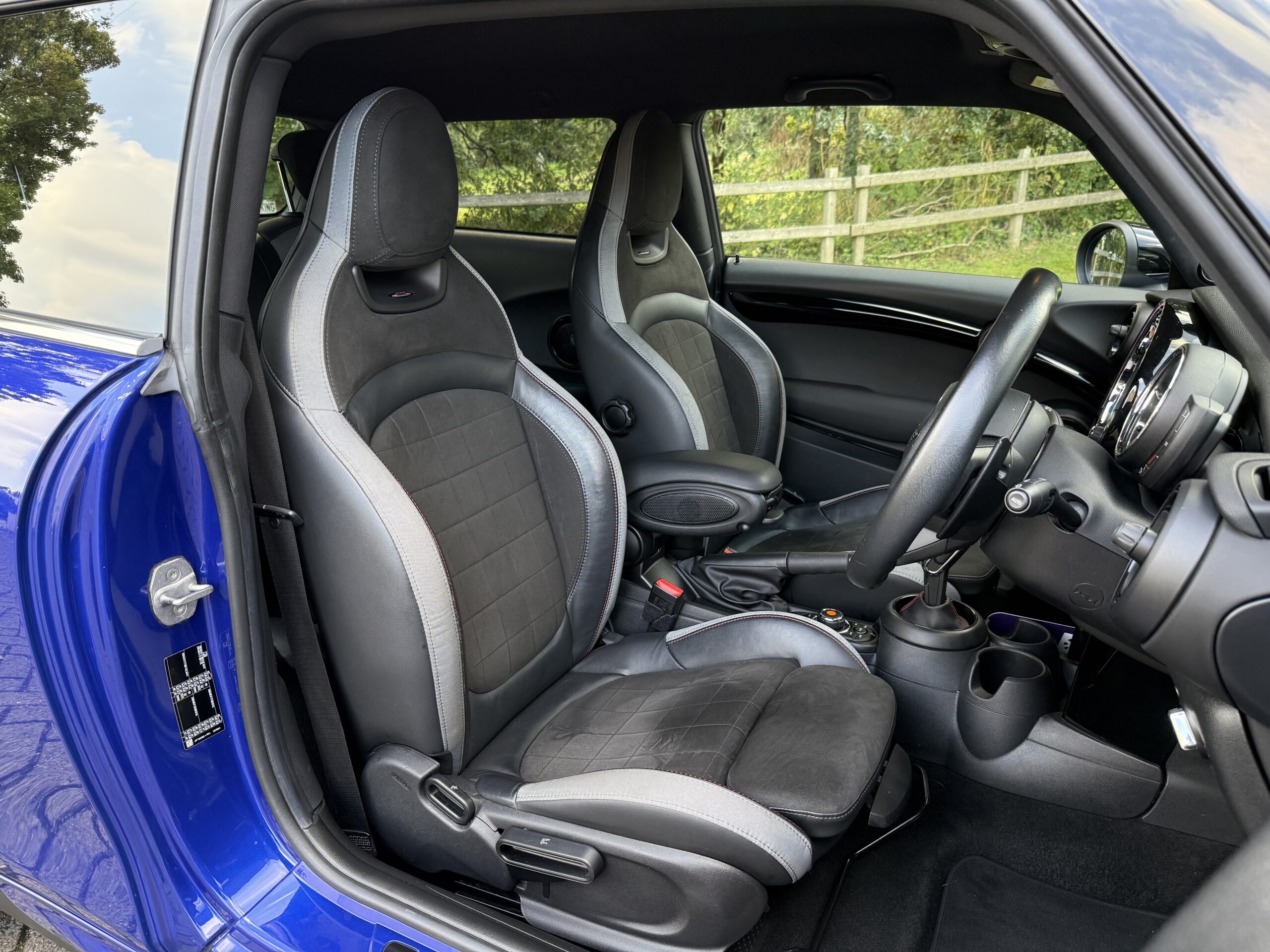 2020 MINI 2.0 John Cooper Works II 3Dr Auto