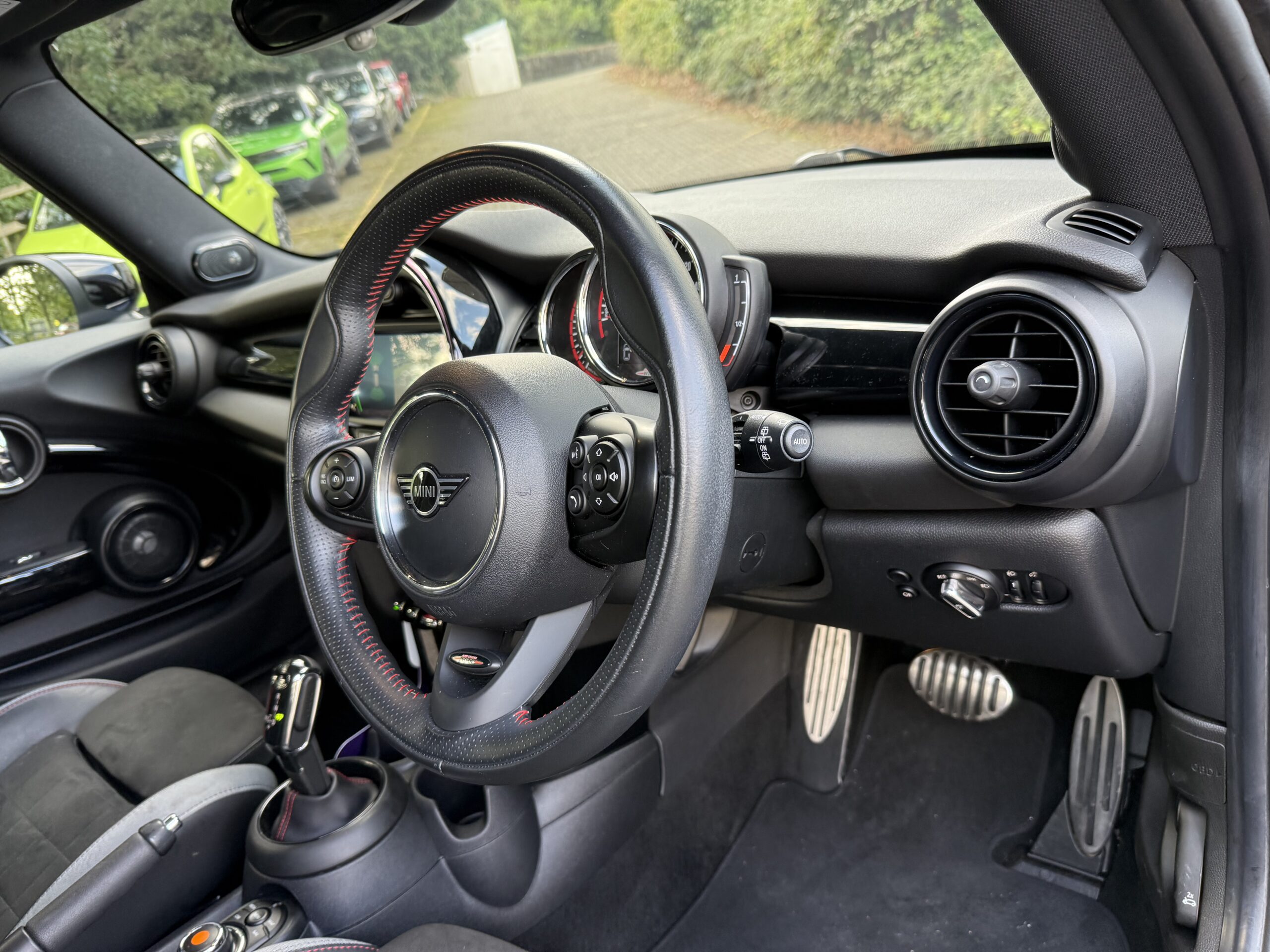 2020 MINI 2.0 John Cooper Works II 3Dr Auto