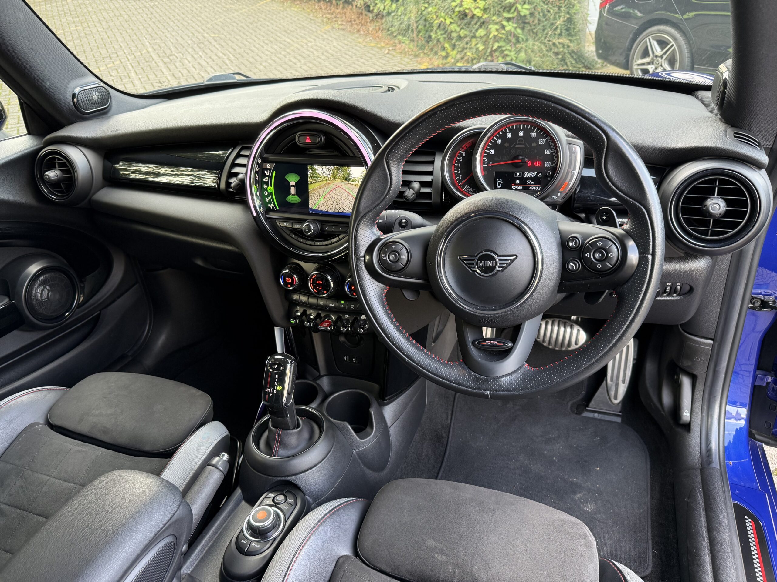 2020 MINI 2.0 John Cooper Works II 3Dr Auto