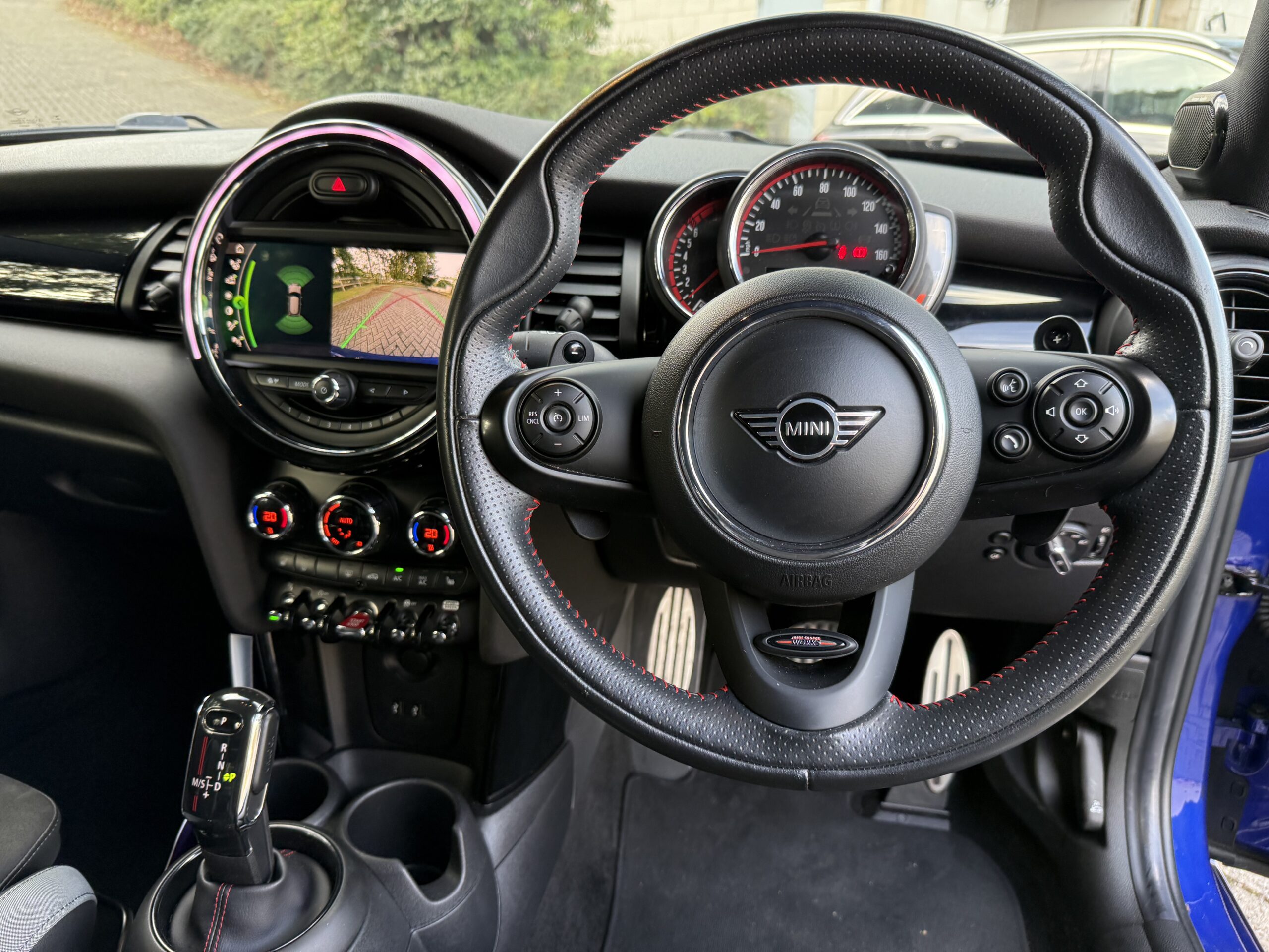 2020 MINI 2.0 John Cooper Works II 3Dr Auto