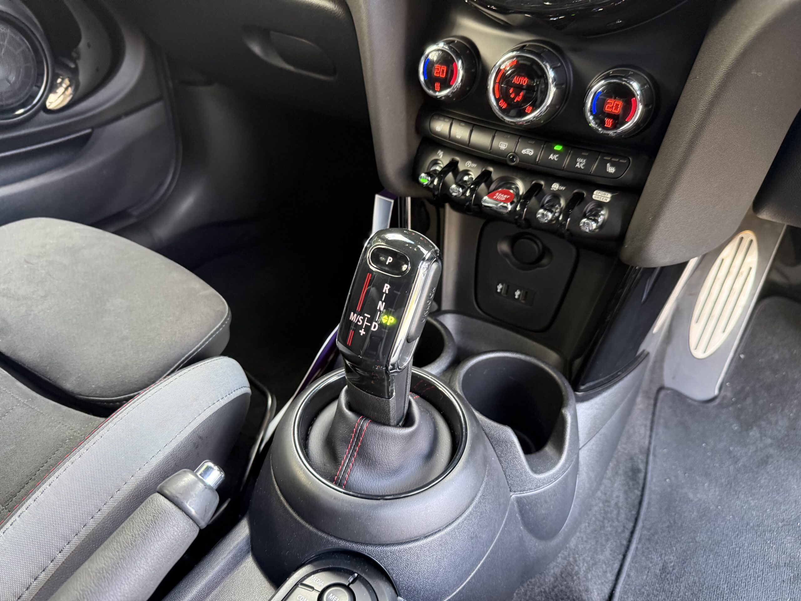 2020 MINI 2.0 John Cooper Works II 3Dr Auto