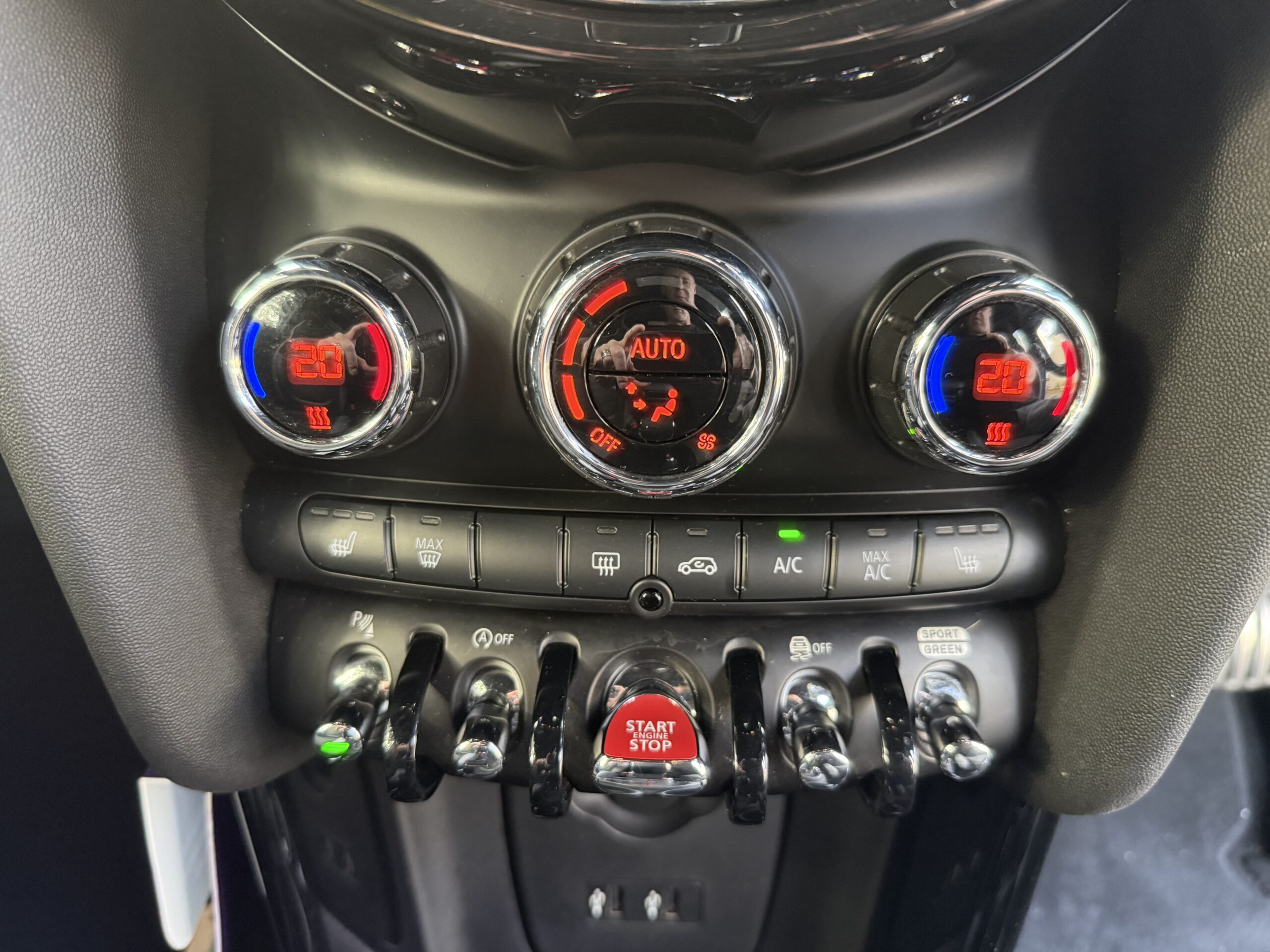 2020 MINI 2.0 John Cooper Works II 3Dr Auto