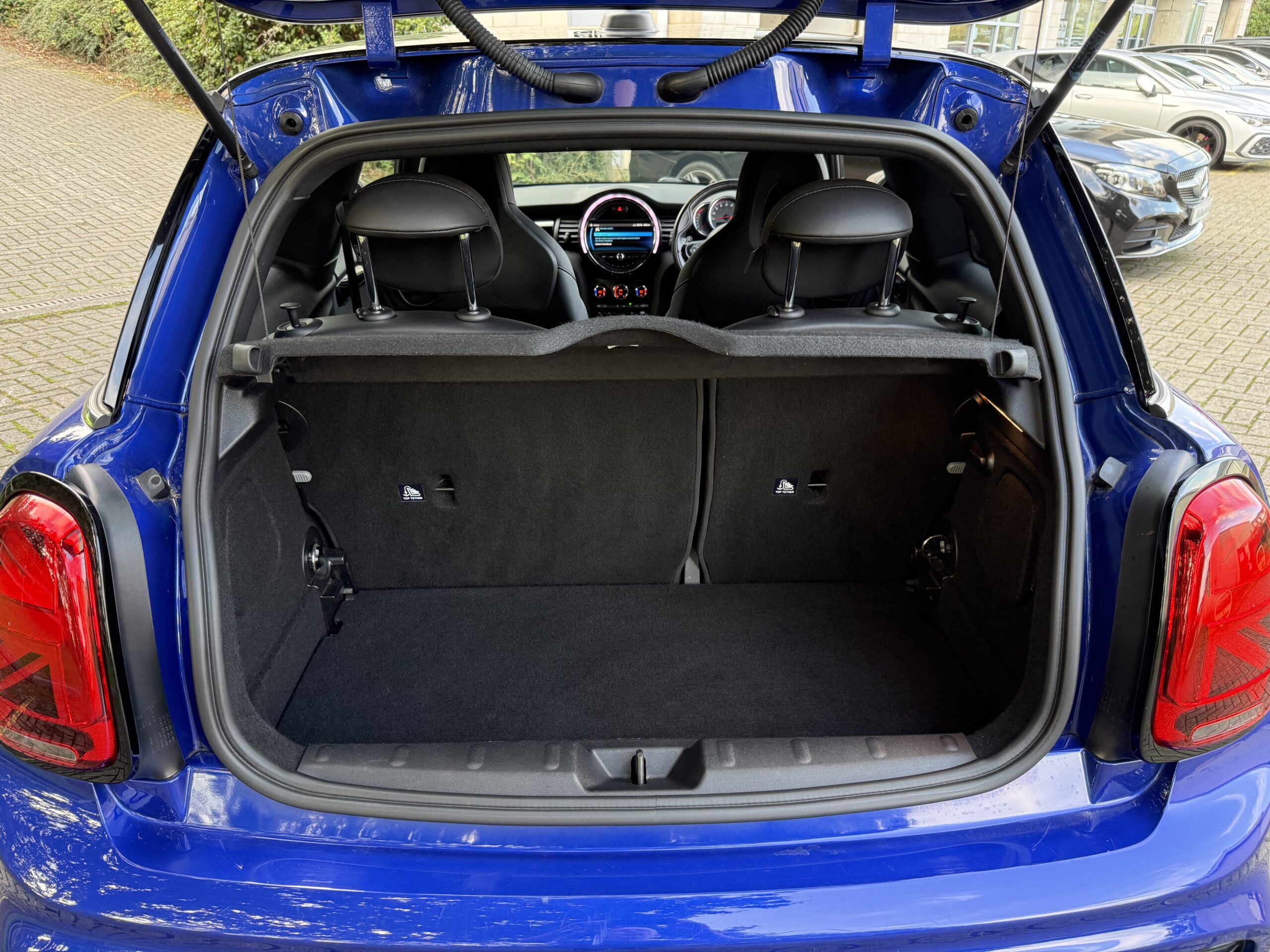 2020 MINI 2.0 John Cooper Works II 3Dr Auto