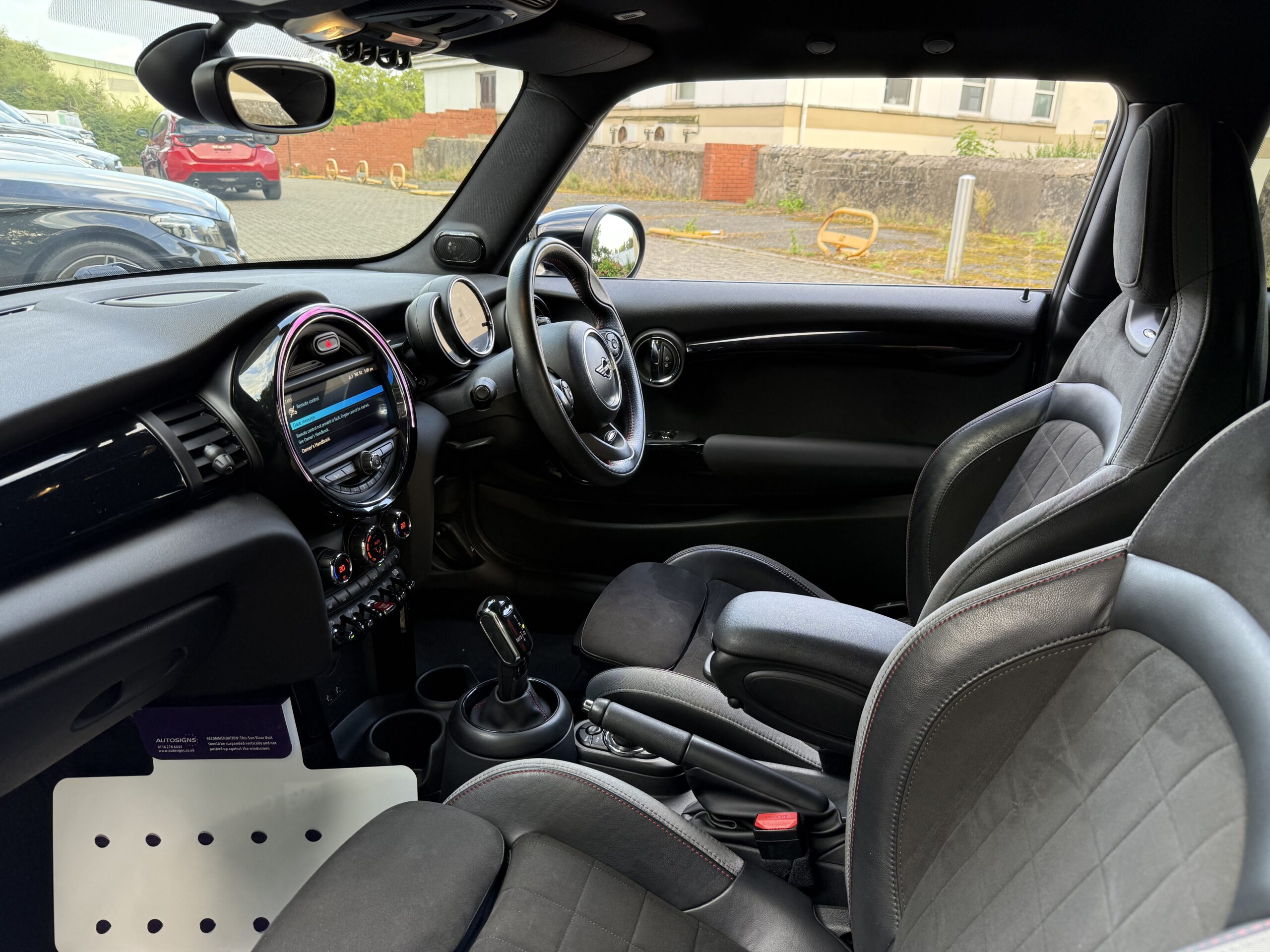 2020 MINI 2.0 John Cooper Works II 3Dr Auto