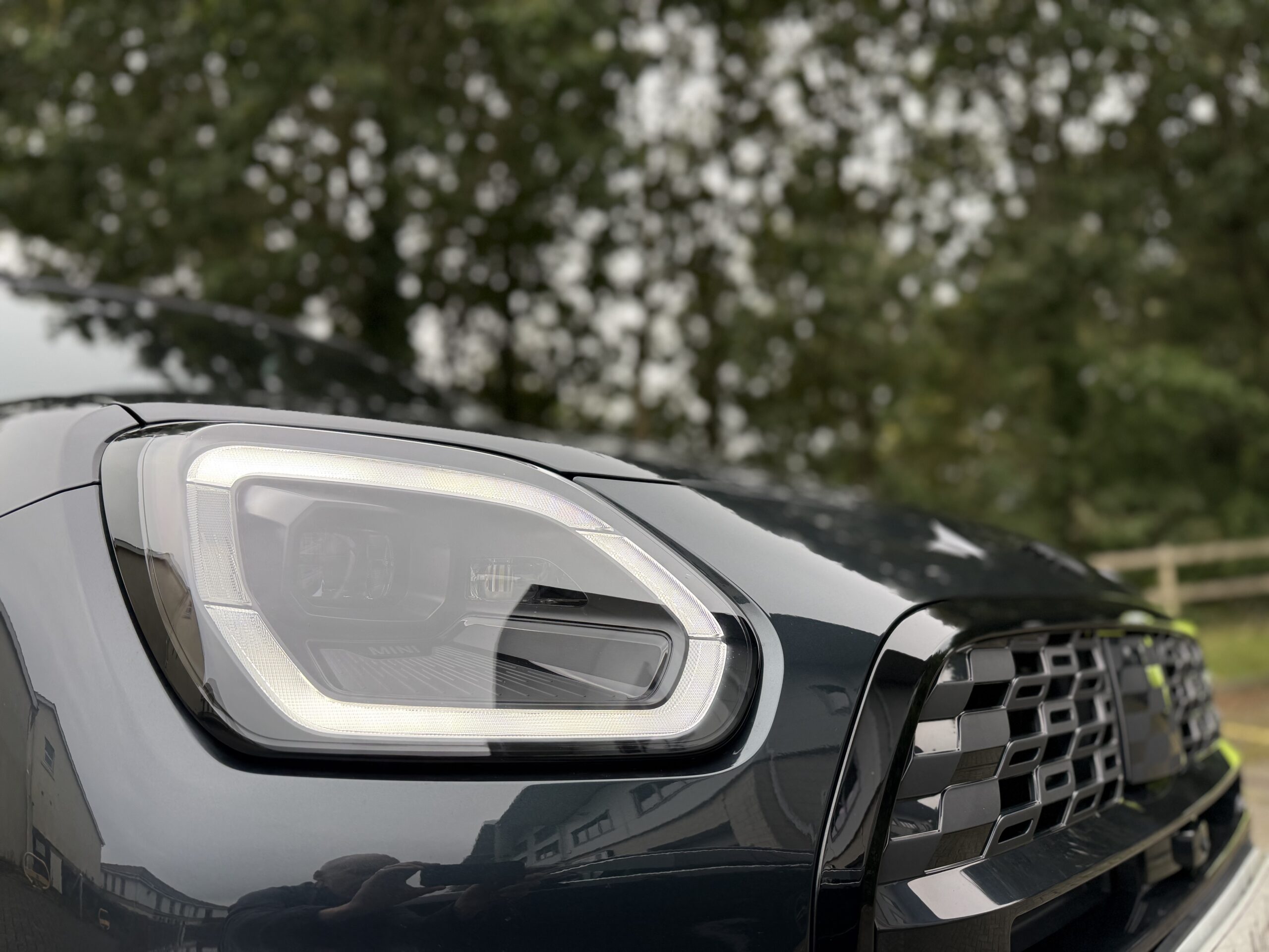 2024 MINI Countryman 2.0 John Cooper Works ALL4 L3 5Dr Auto