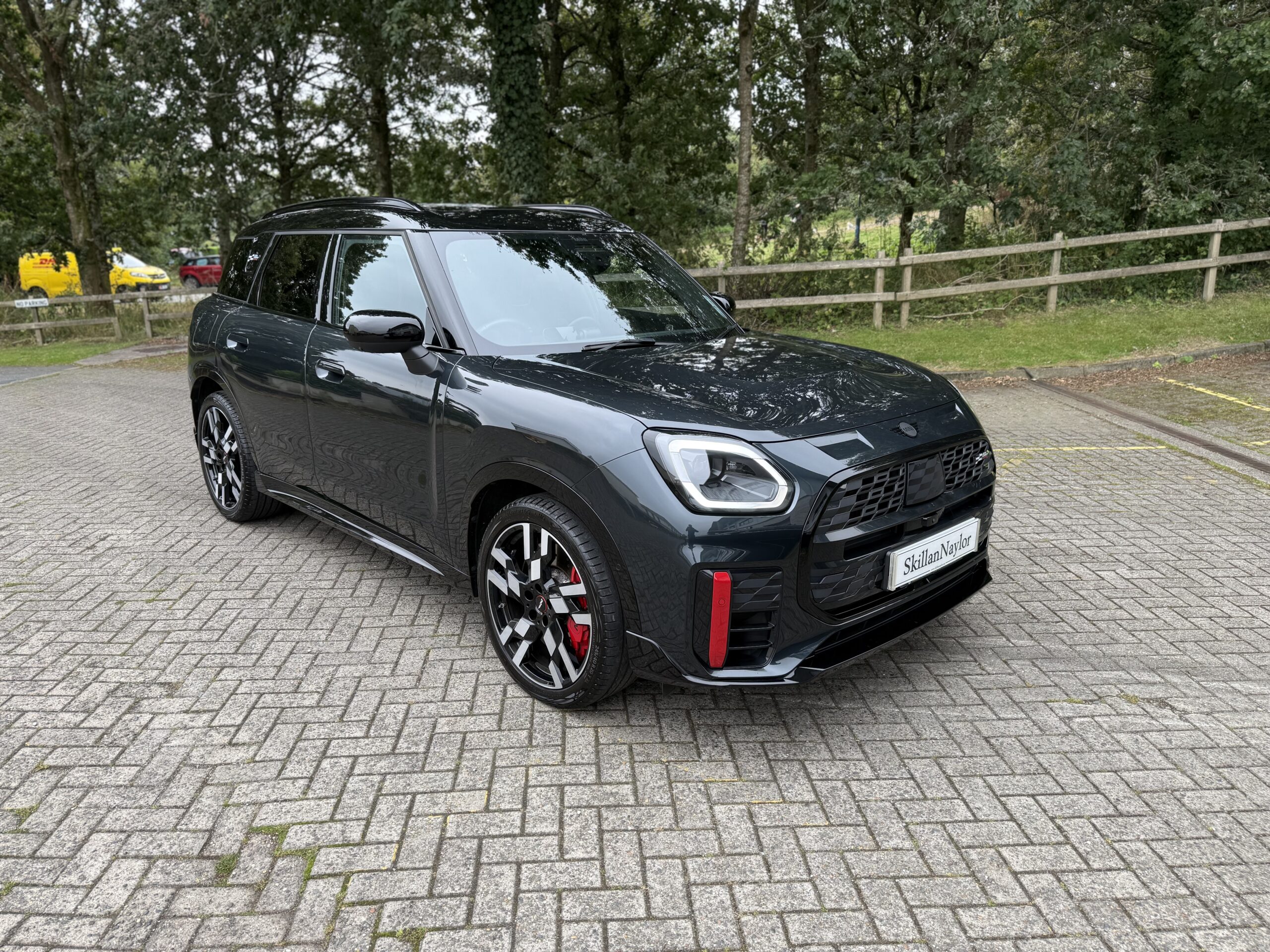 2024 MINI Countryman 2.0 John Cooper Works ALL4 L3 5Dr Auto