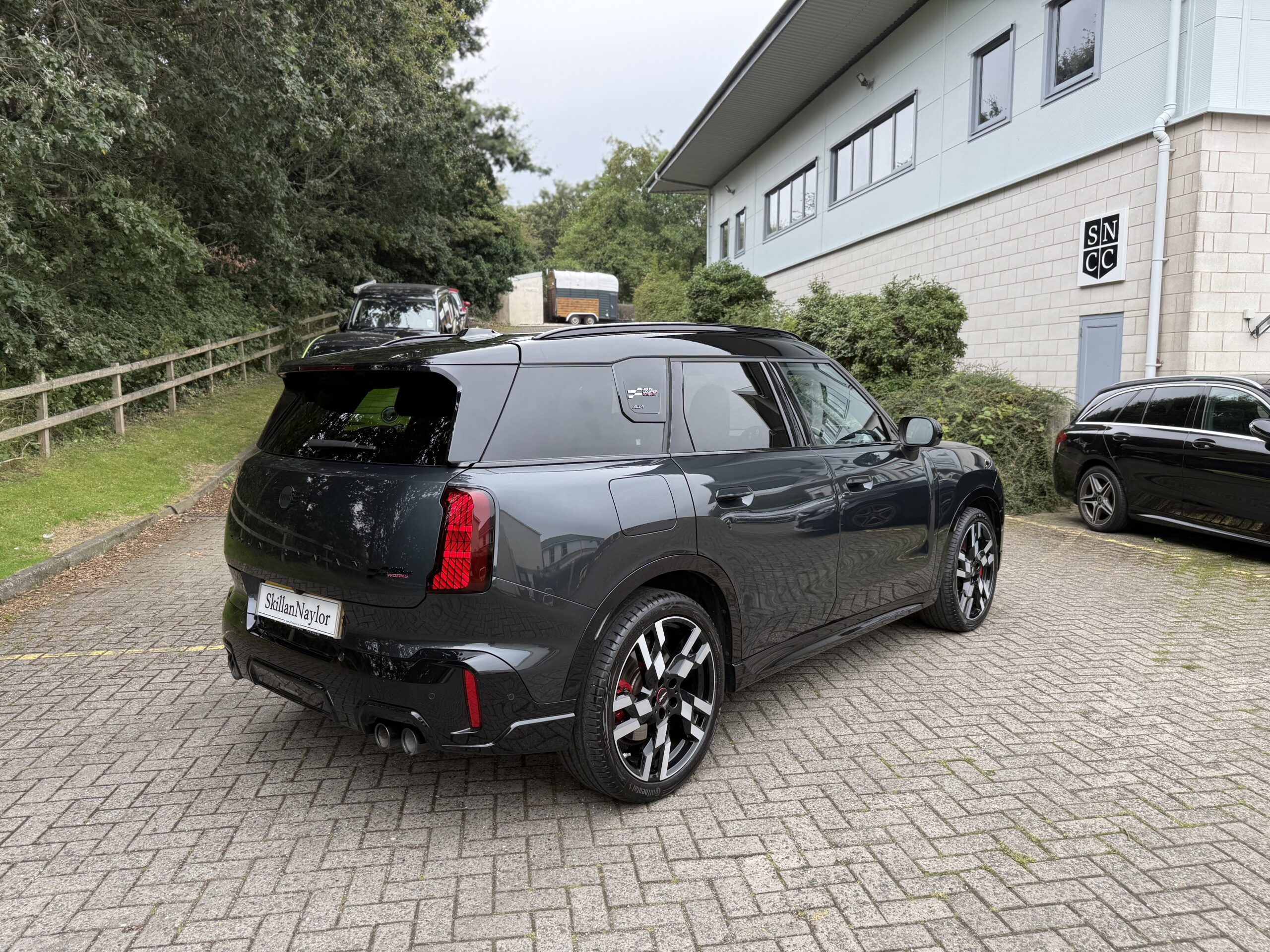 2024 MINI Countryman 2.0 John Cooper Works ALL4 L3 5Dr Auto