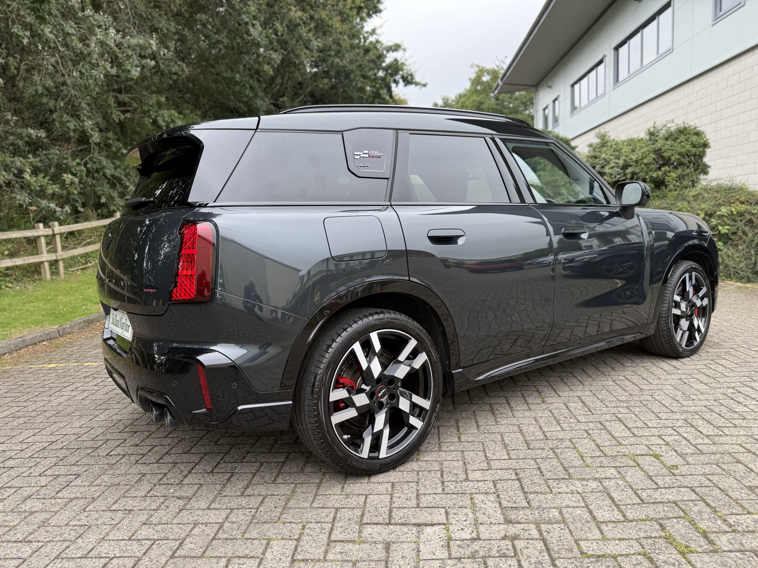 2024 MINI Countryman 2.0 John Cooper Works ALL4 L3 5Dr Auto