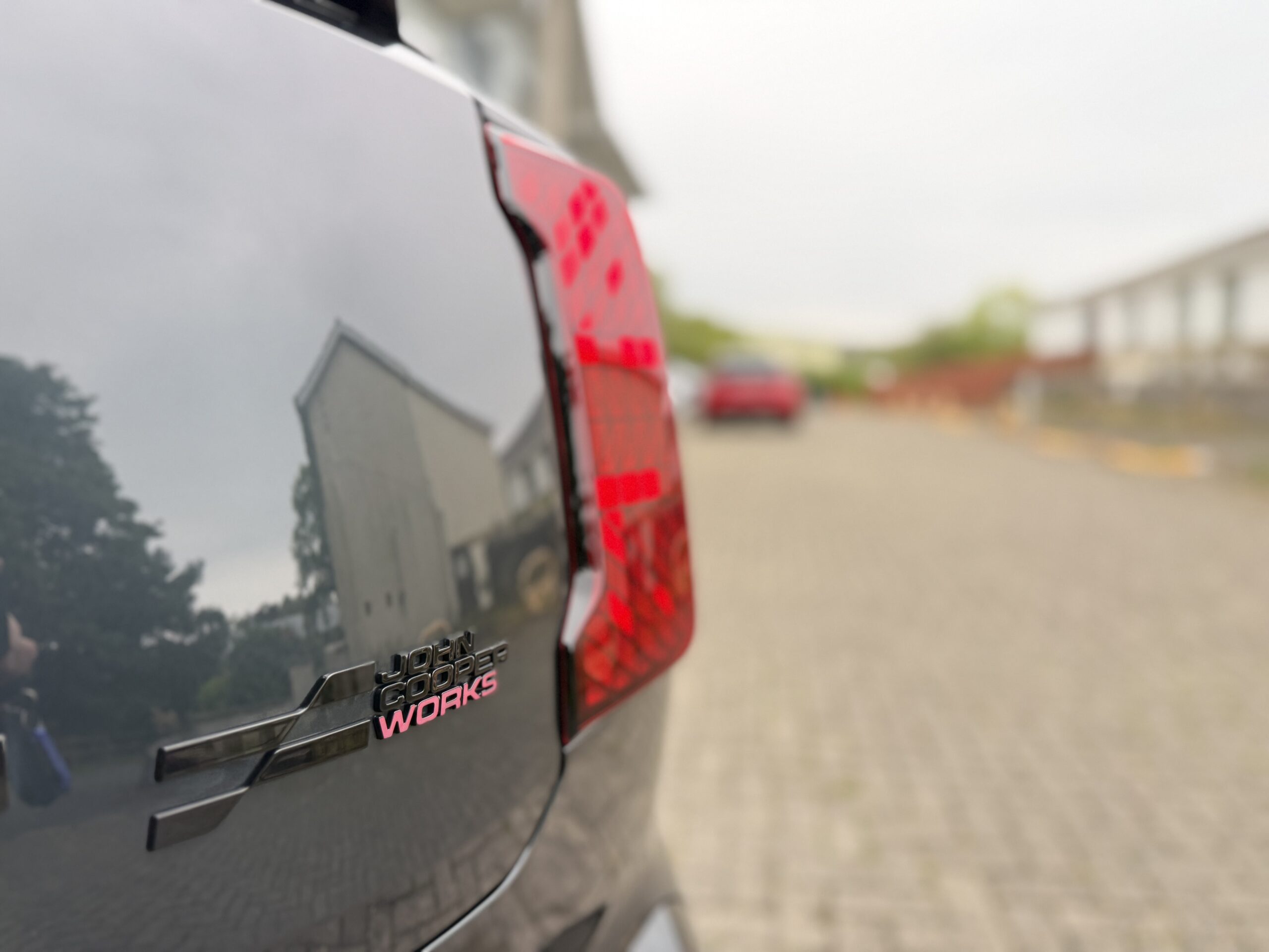 2024 MINI Countryman 2.0 John Cooper Works ALL4 L3 5Dr Auto