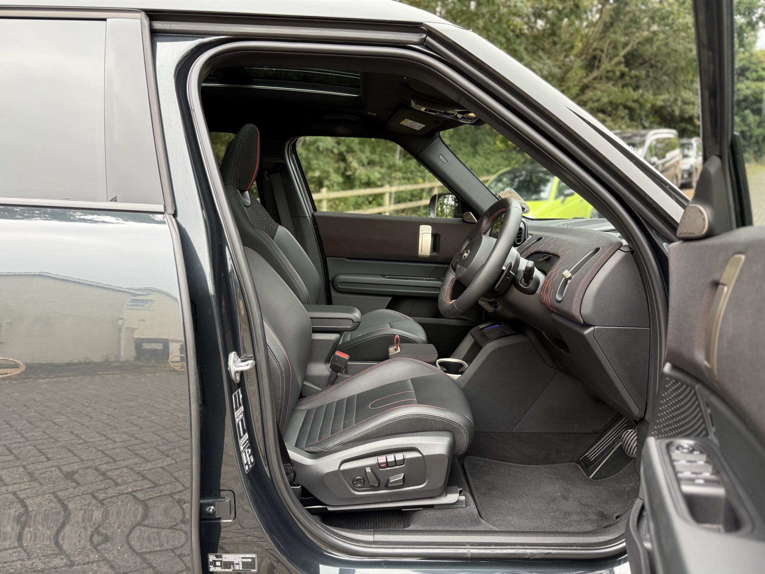 2024 MINI Countryman 2.0 John Cooper Works ALL4 L3 5Dr Auto