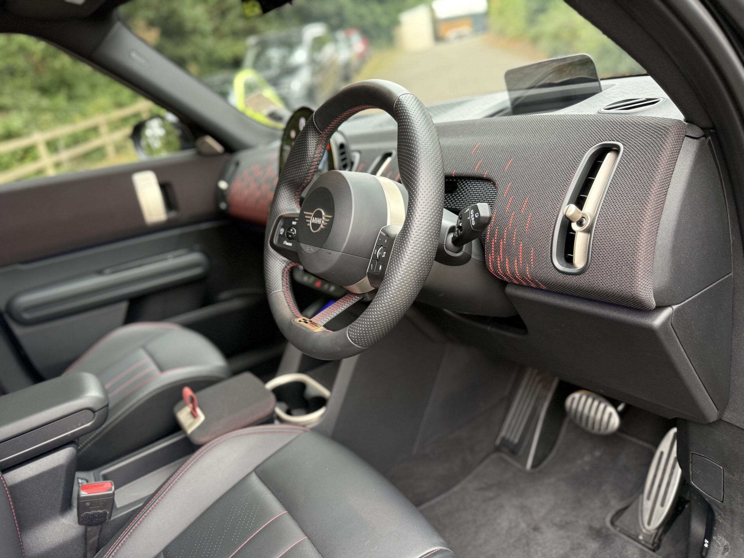 2024 MINI Countryman 2.0 John Cooper Works ALL4 L3 5Dr Auto