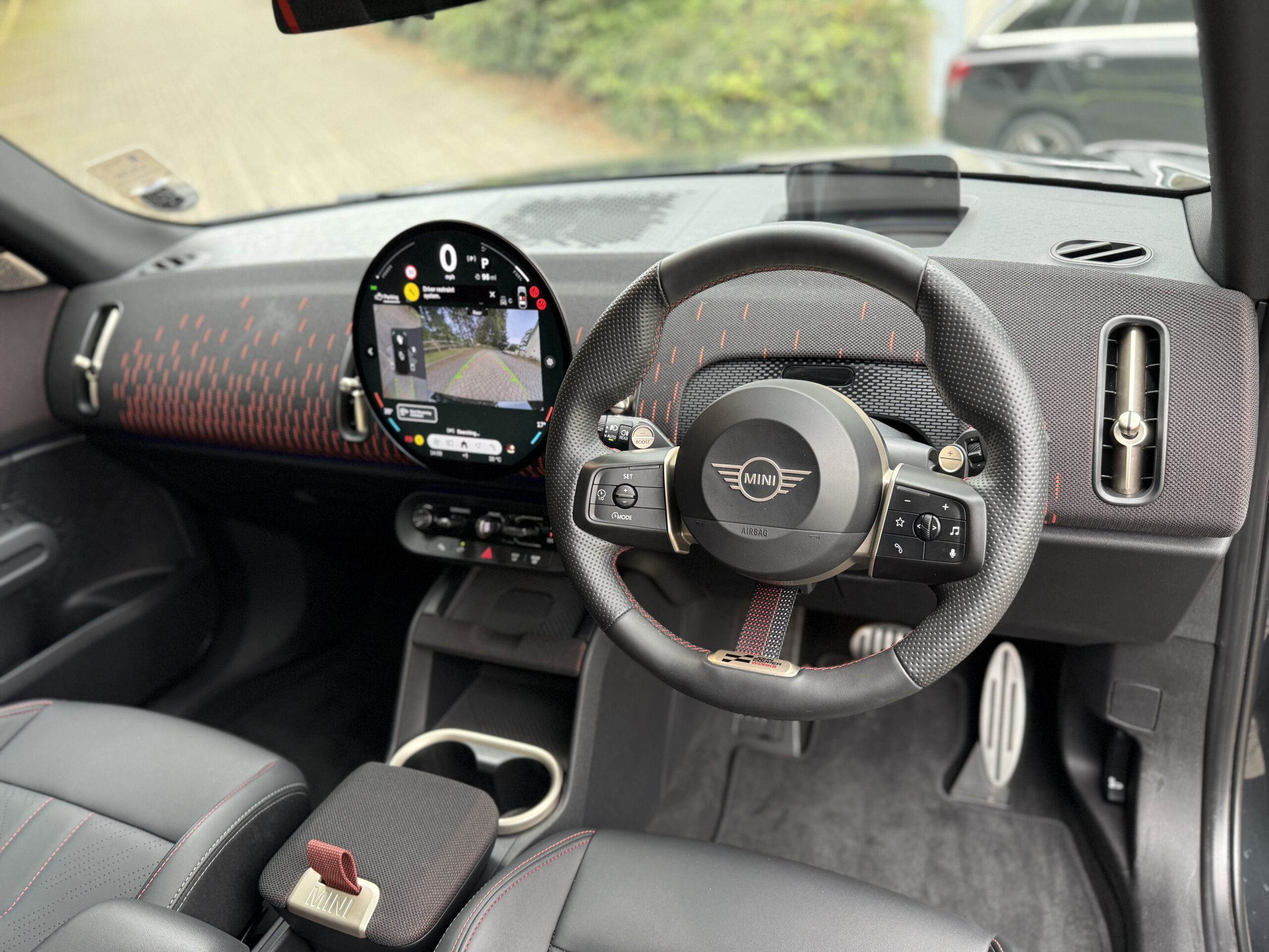 2024 MINI Countryman 2.0 John Cooper Works ALL4 L3 5Dr Auto