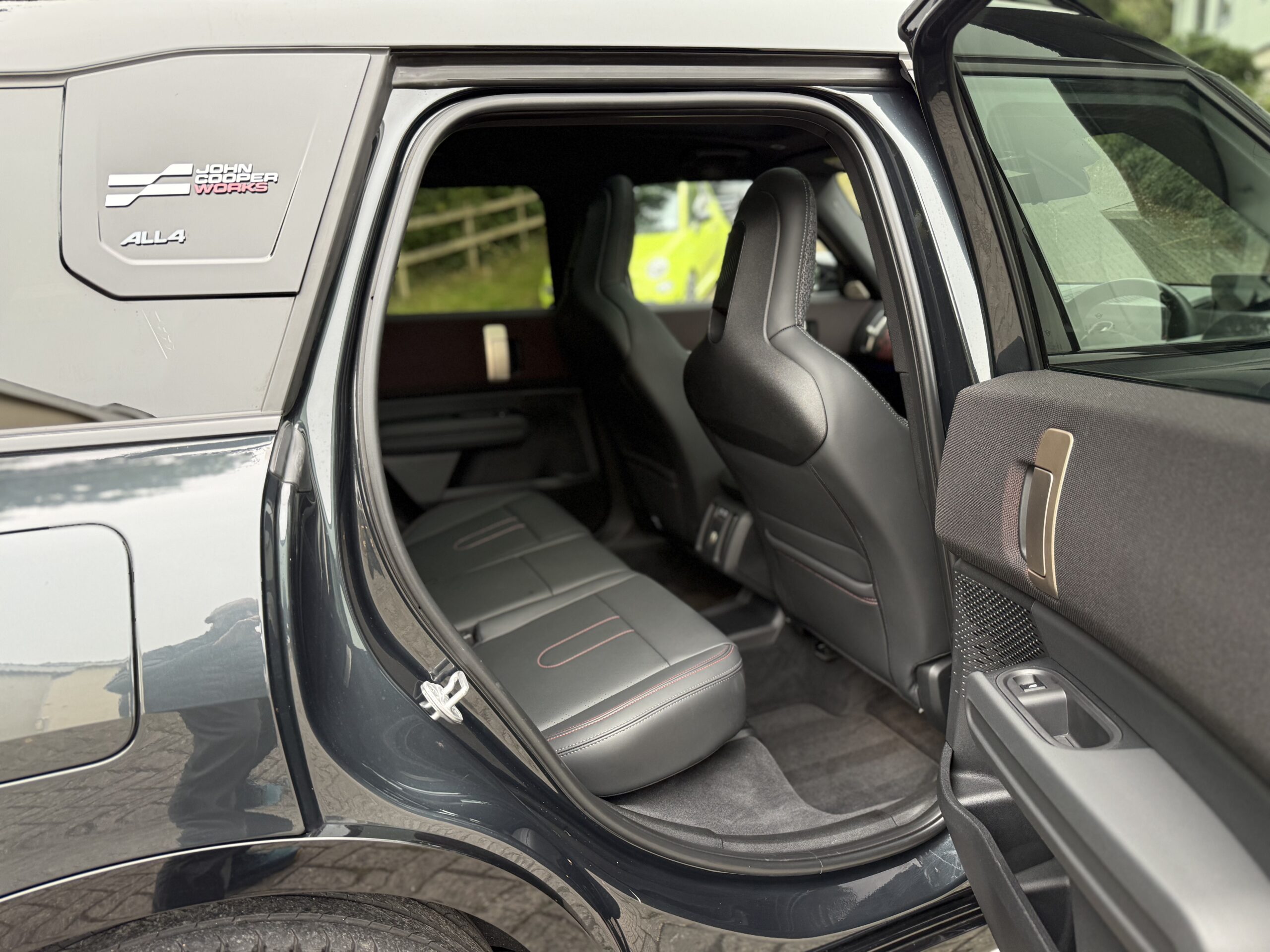 2024 MINI Countryman 2.0 John Cooper Works ALL4 L3 5Dr Auto