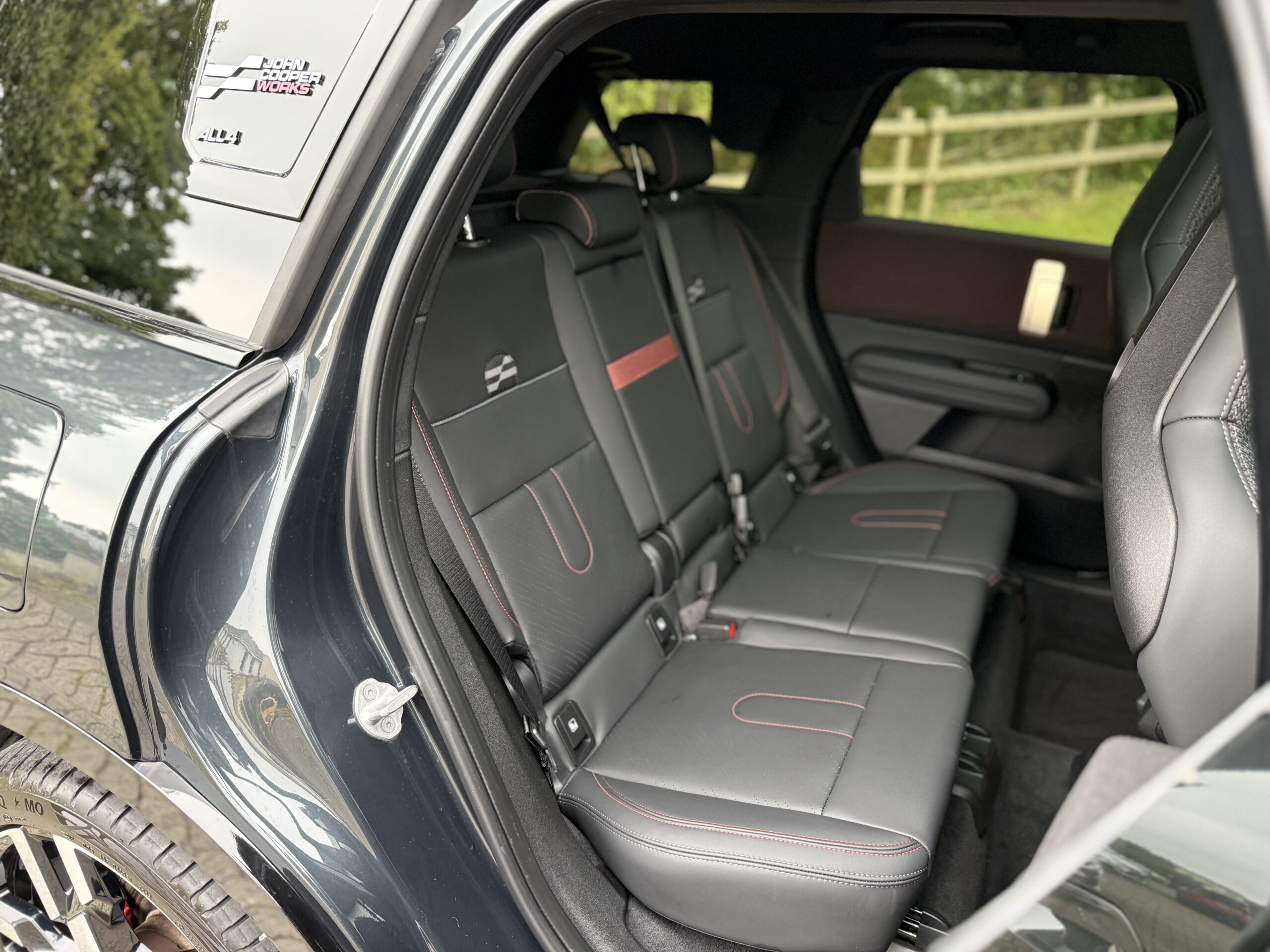 2024 MINI Countryman 2.0 John Cooper Works ALL4 L3 5Dr Auto