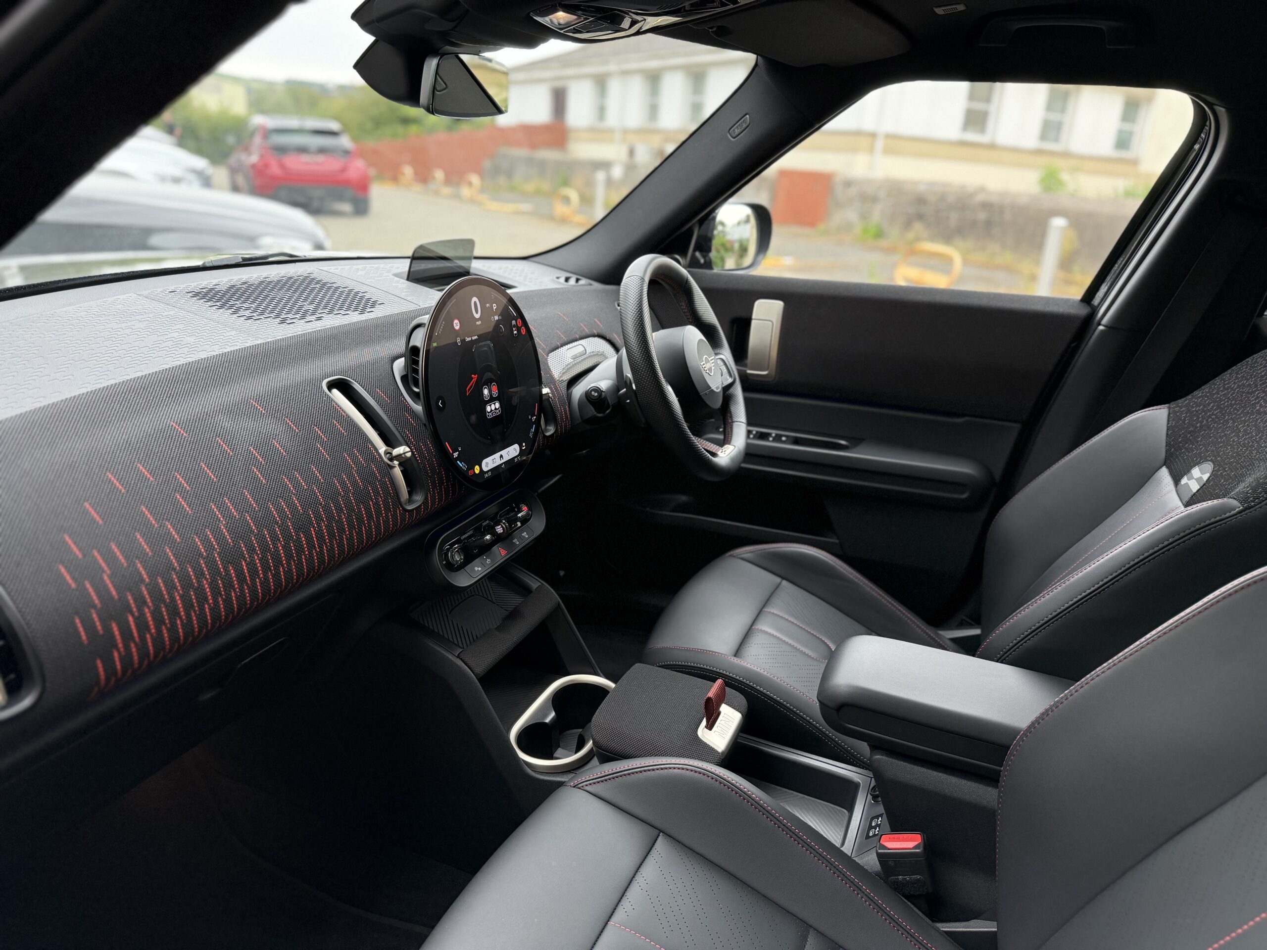 2024 MINI Countryman 2.0 John Cooper Works ALL4 L3 5Dr Auto