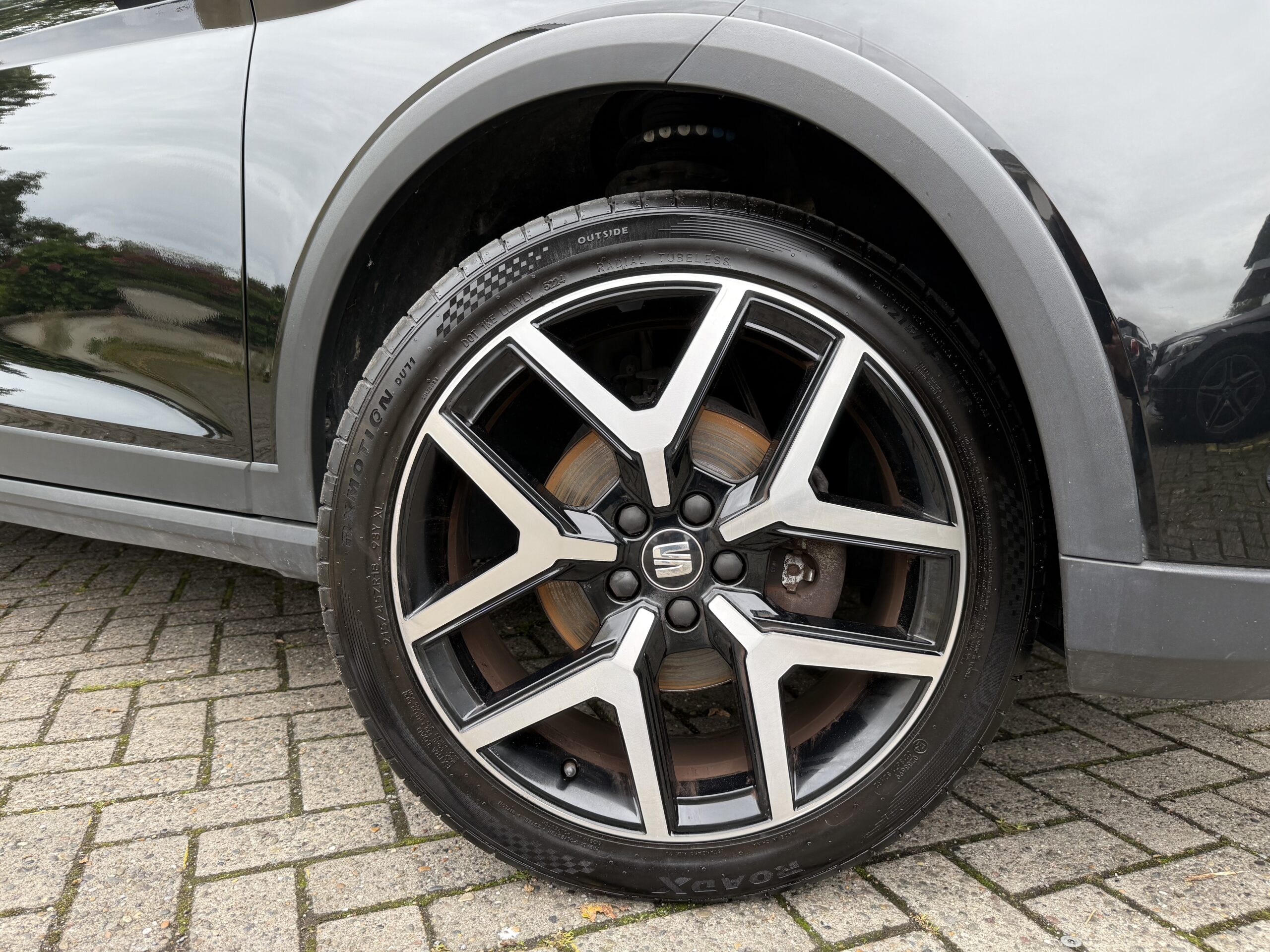 2019 SEAT Arona 1.0 TSI 115 FR Sport 5Dr DSG Auto