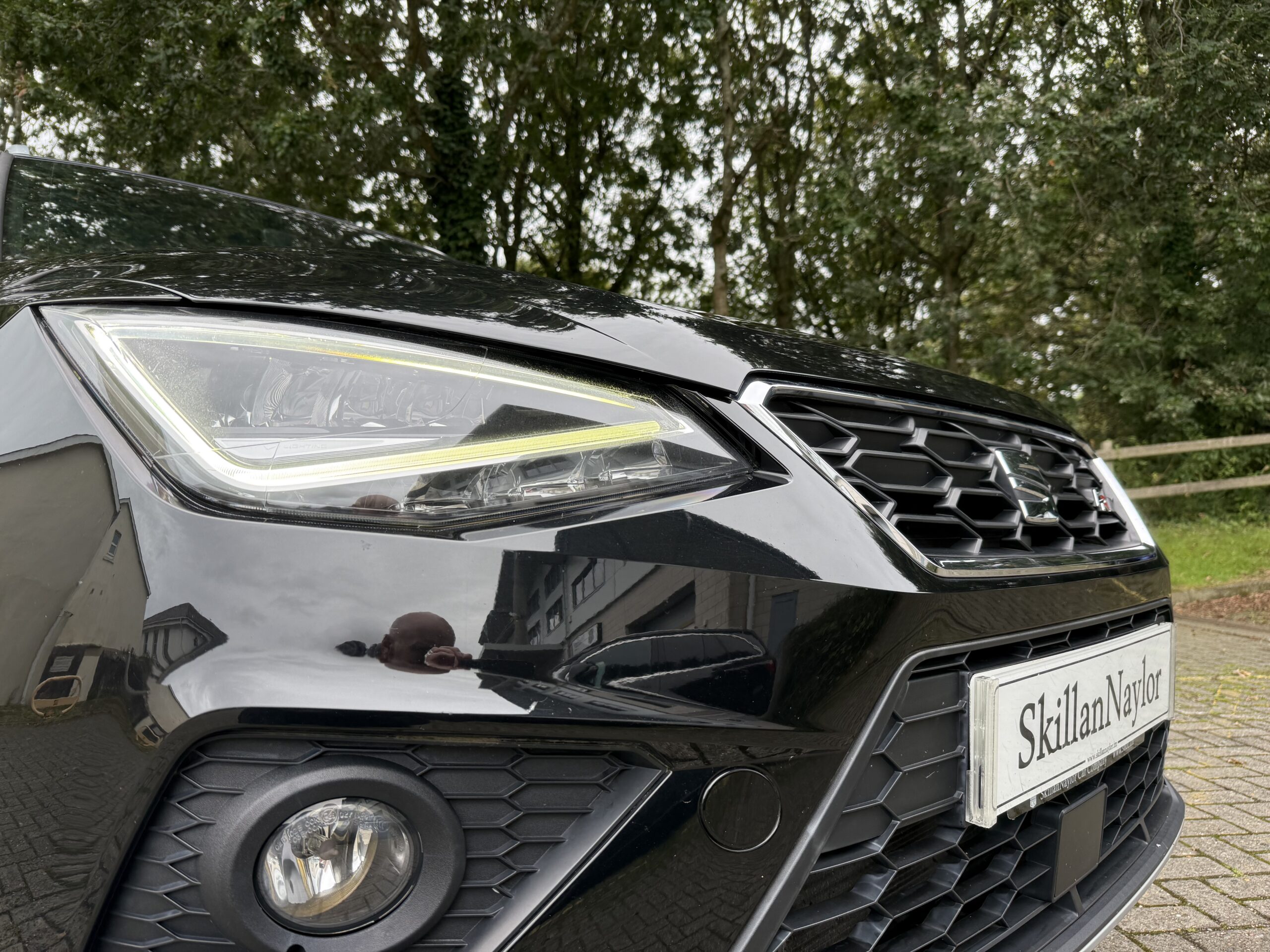2019 SEAT Arona 1.0 TSI 115 FR Sport 5Dr DSG Auto