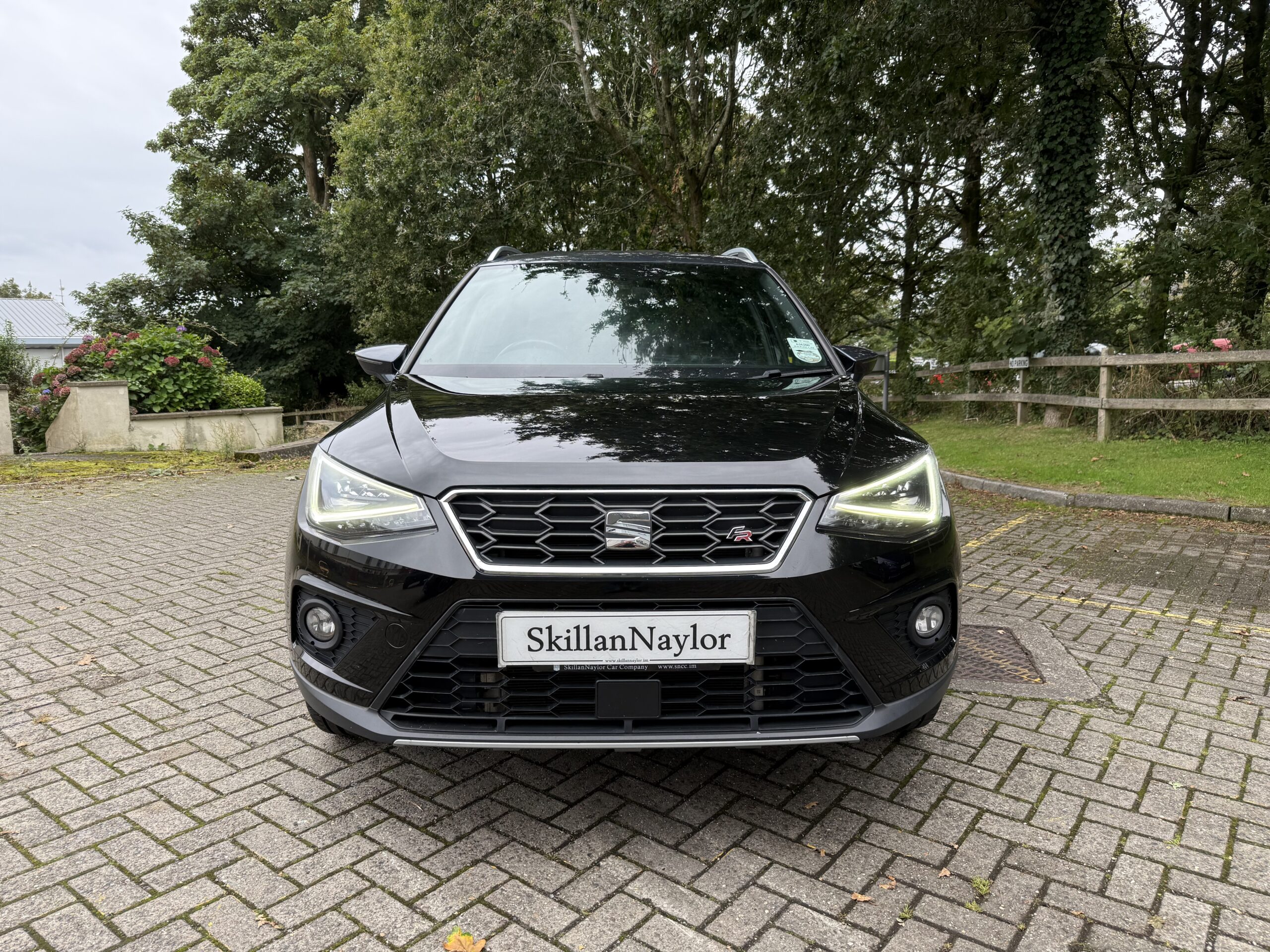 2019 SEAT Arona 1.0 TSI 115 FR Sport 5Dr DSG Auto