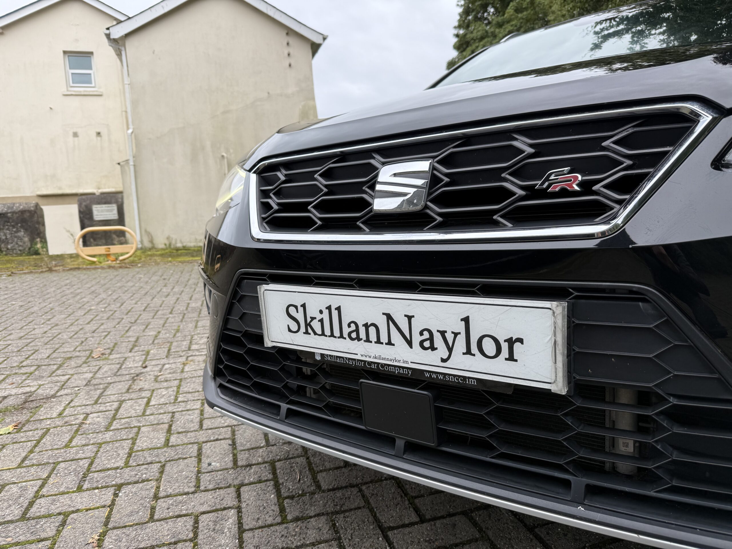 2019 SEAT Arona 1.0 TSI 115 FR Sport 5Dr DSG Auto
