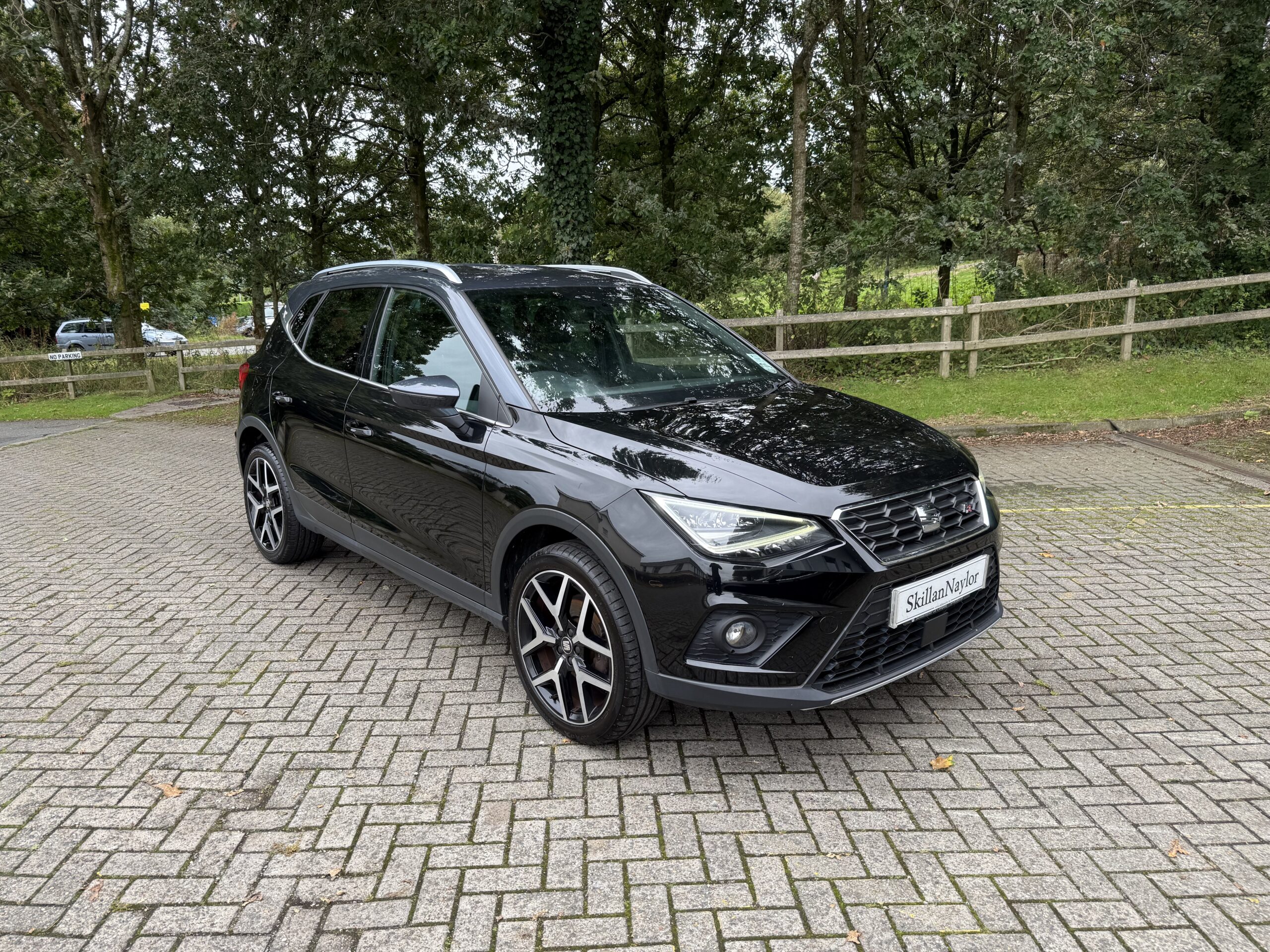 2019 SEAT Arona 1.0 TSI 115 FR Sport 5Dr DSG Auto