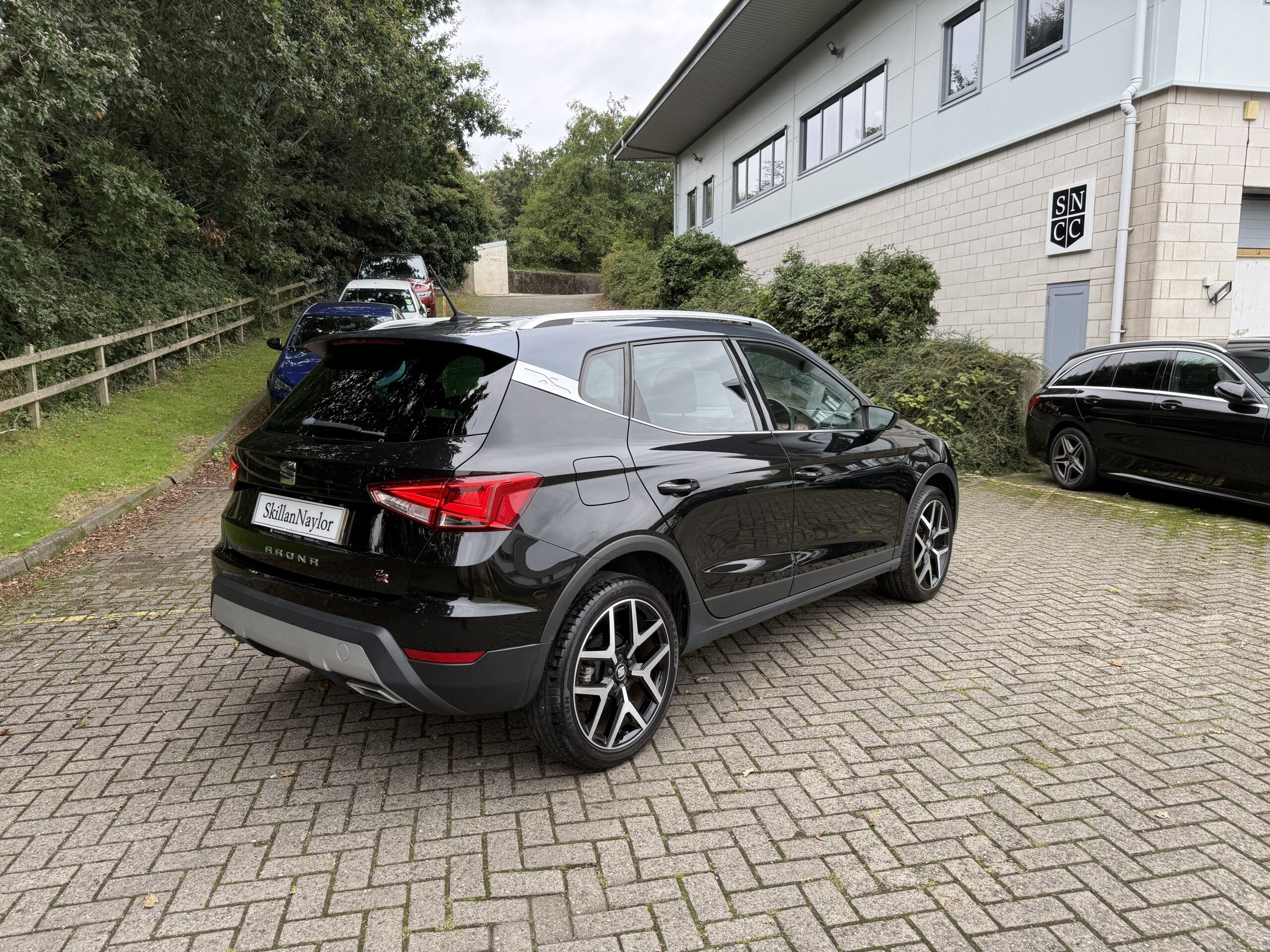 2019 SEAT Arona 1.0 TSI 115 FR Sport 5Dr DSG Auto