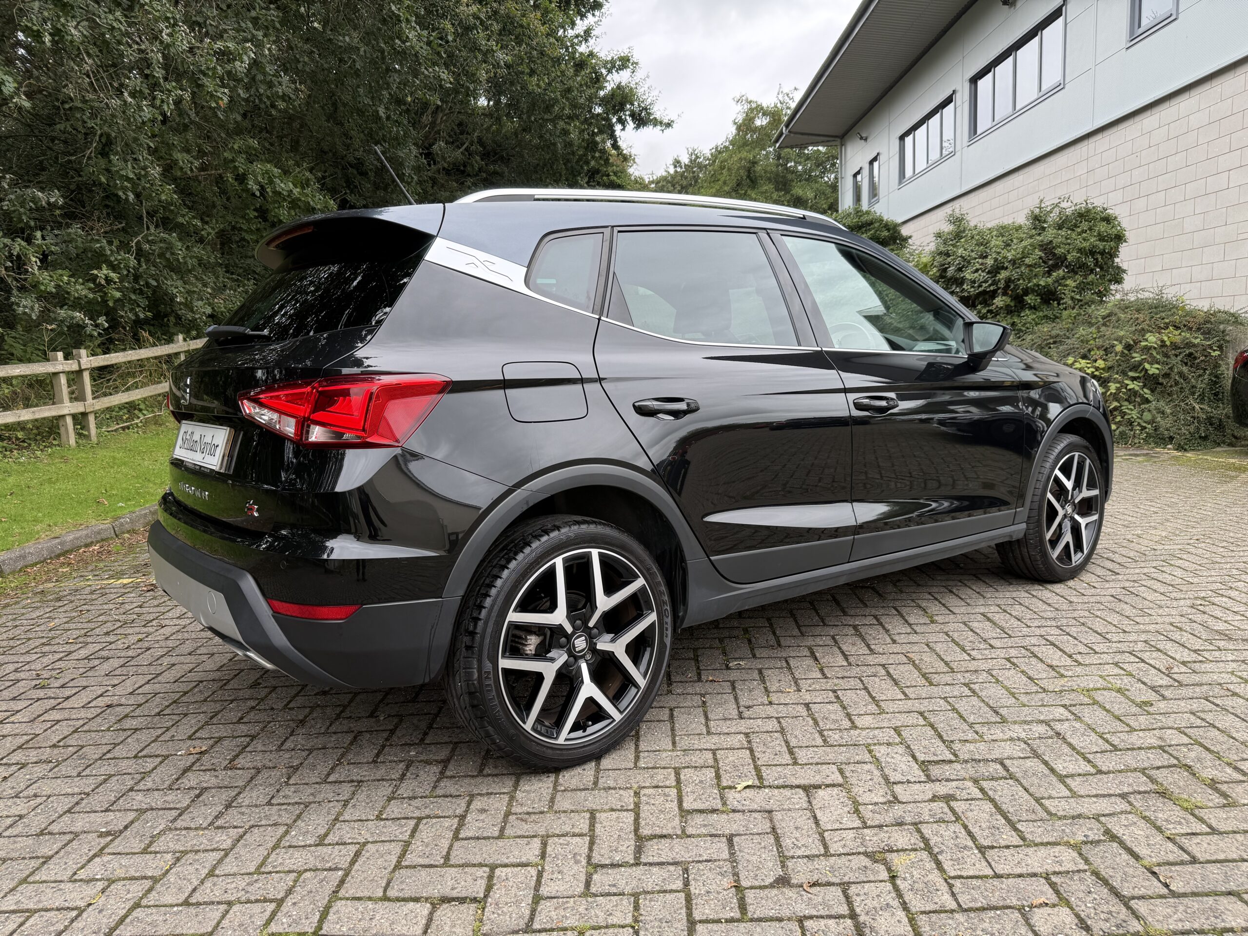 2019 SEAT Arona 1.0 TSI 115 FR Sport 5Dr DSG Auto
