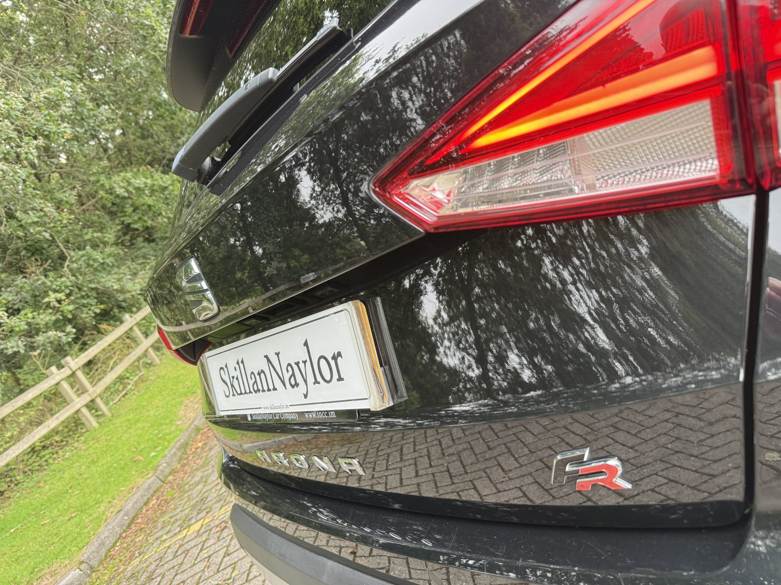 2019 SEAT Arona 1.0 TSI 115 FR Sport 5Dr DSG Auto