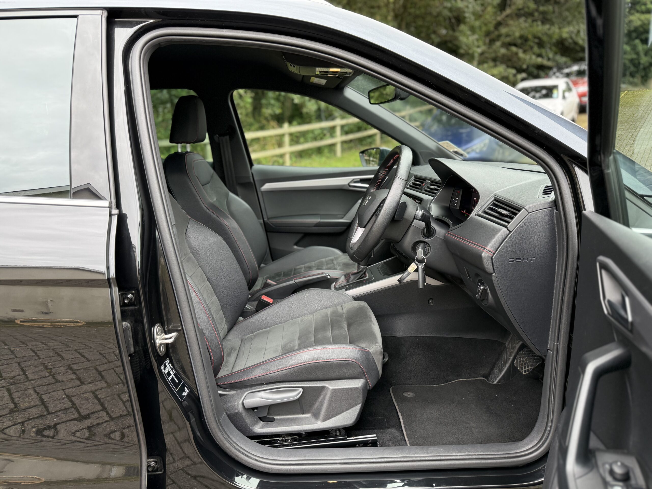 2019 SEAT Arona 1.0 TSI 115 FR Sport 5Dr DSG Auto