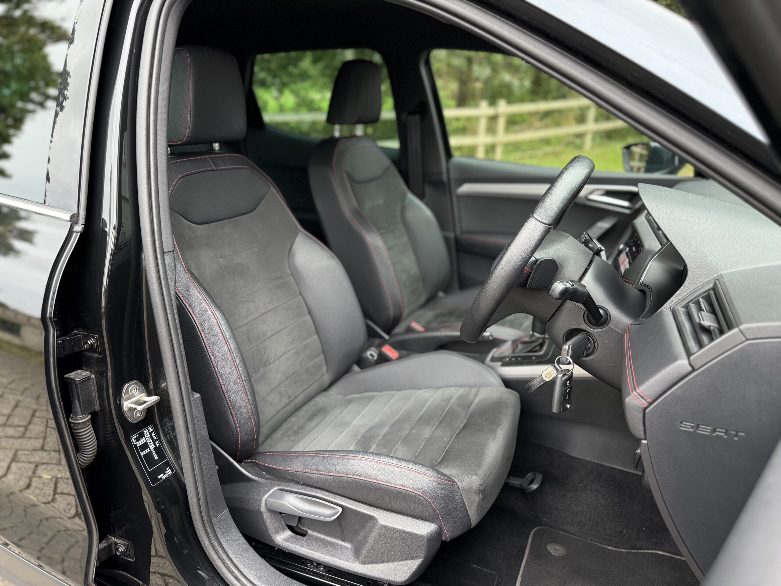2019 SEAT Arona 1.0 TSI 115 FR Sport 5Dr DSG Auto