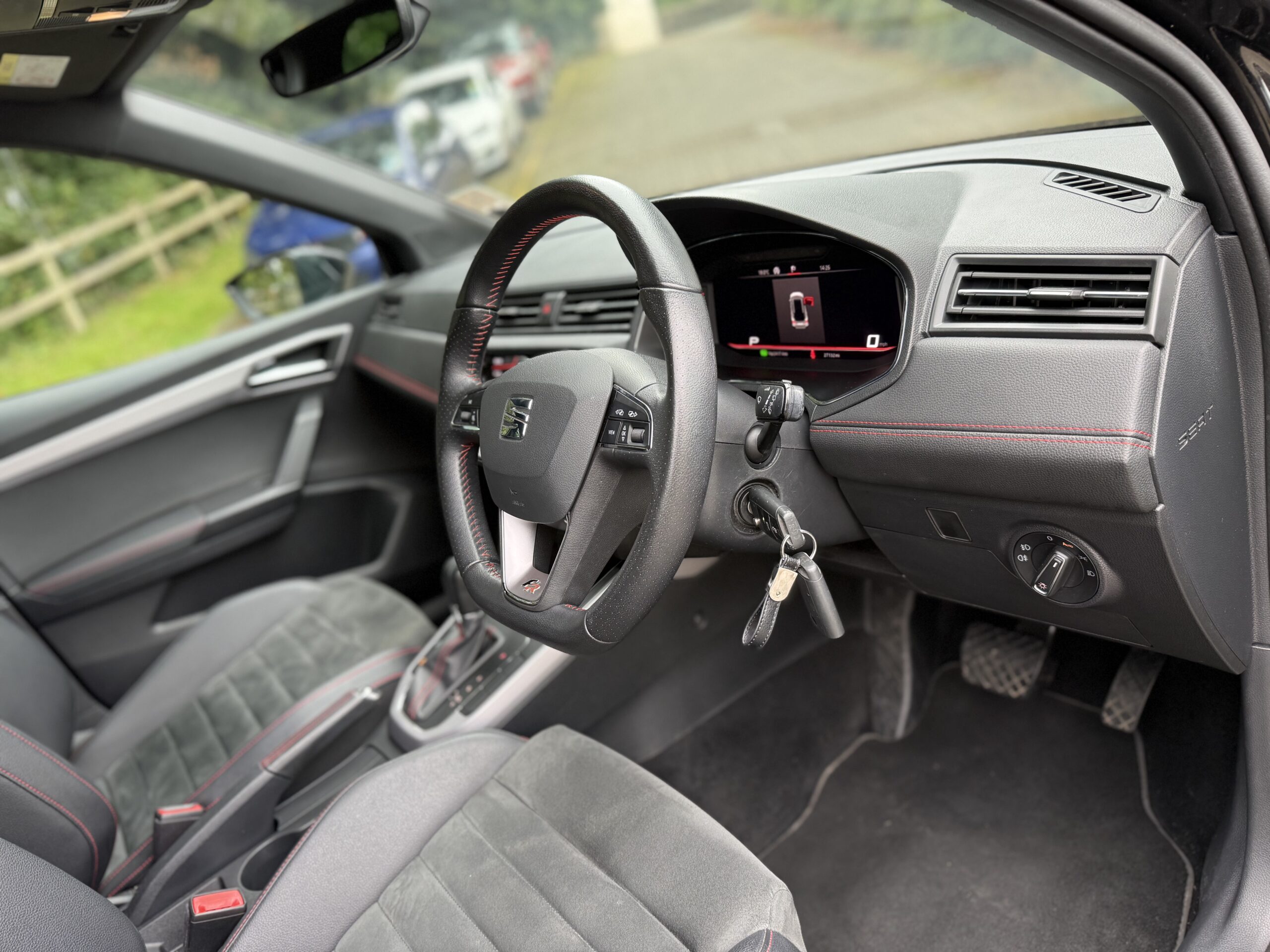 2019 SEAT Arona 1.0 TSI 115 FR Sport 5Dr DSG Auto