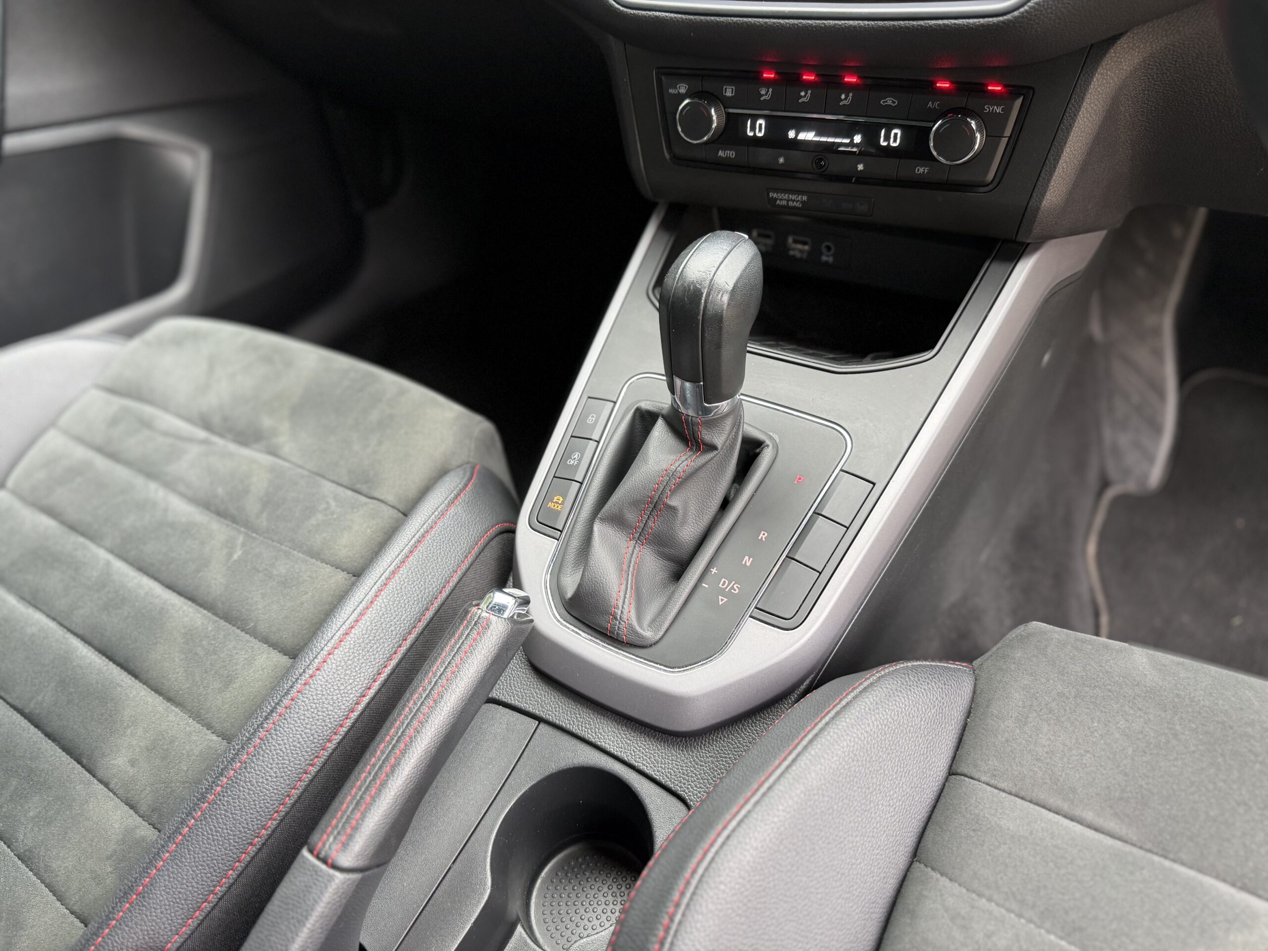 2019 SEAT Arona 1.0 TSI 115 FR Sport 5Dr DSG Auto