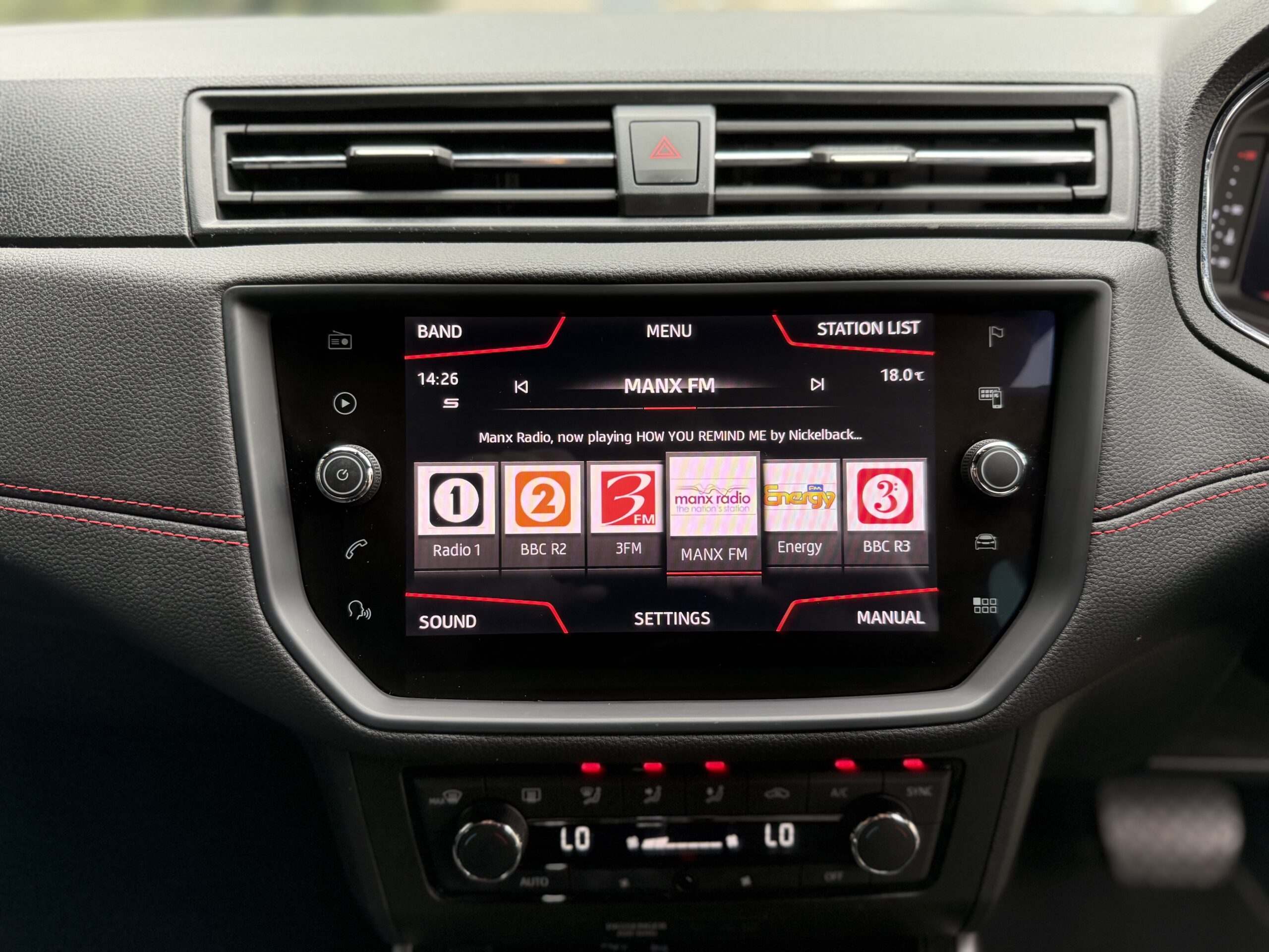 2019 SEAT Arona 1.0 TSI 115 FR Sport 5Dr DSG Auto