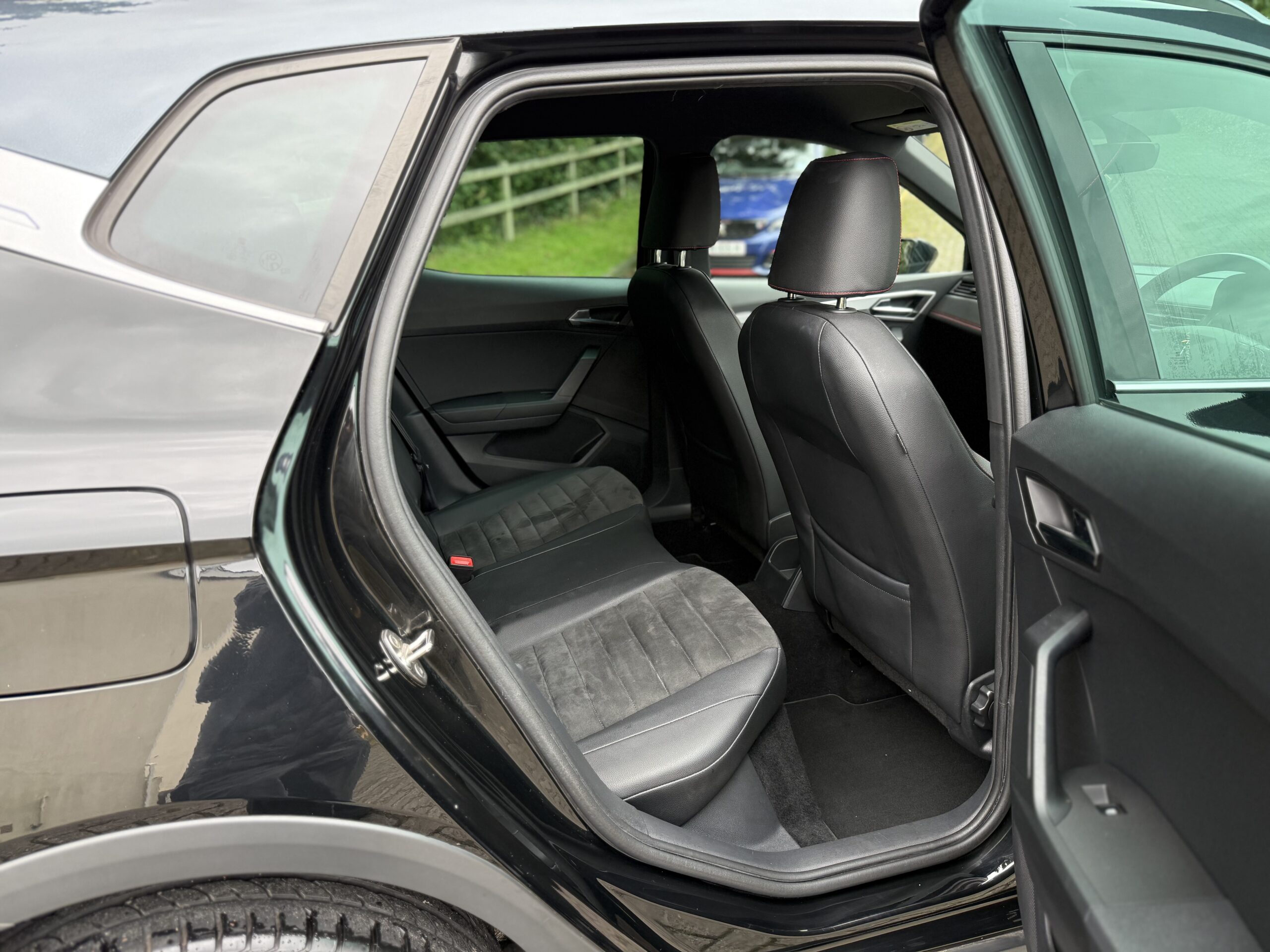 2019 SEAT Arona 1.0 TSI 115 FR Sport 5Dr DSG Auto