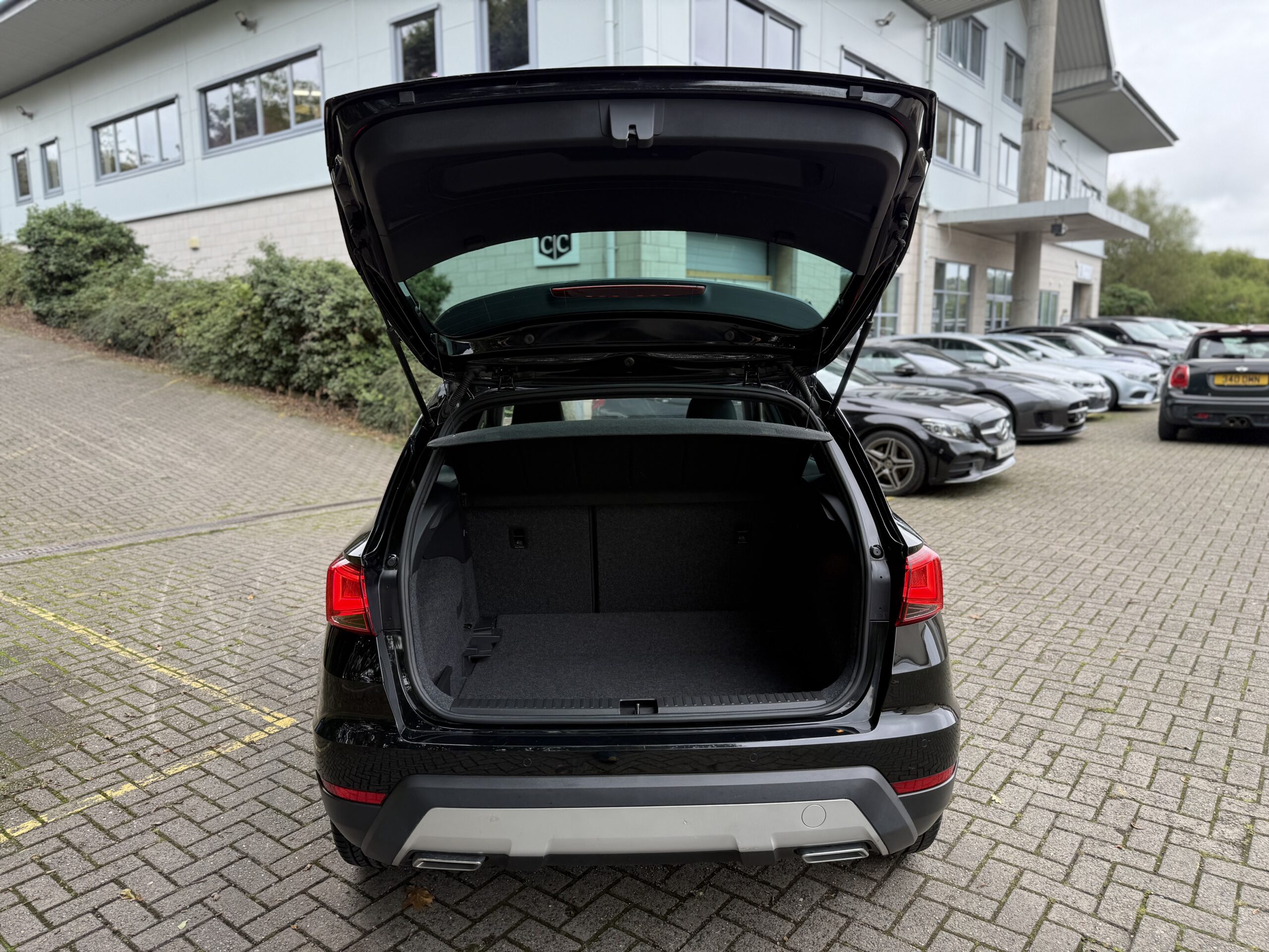 2019 SEAT Arona 1.0 TSI 115 FR Sport 5Dr DSG Auto