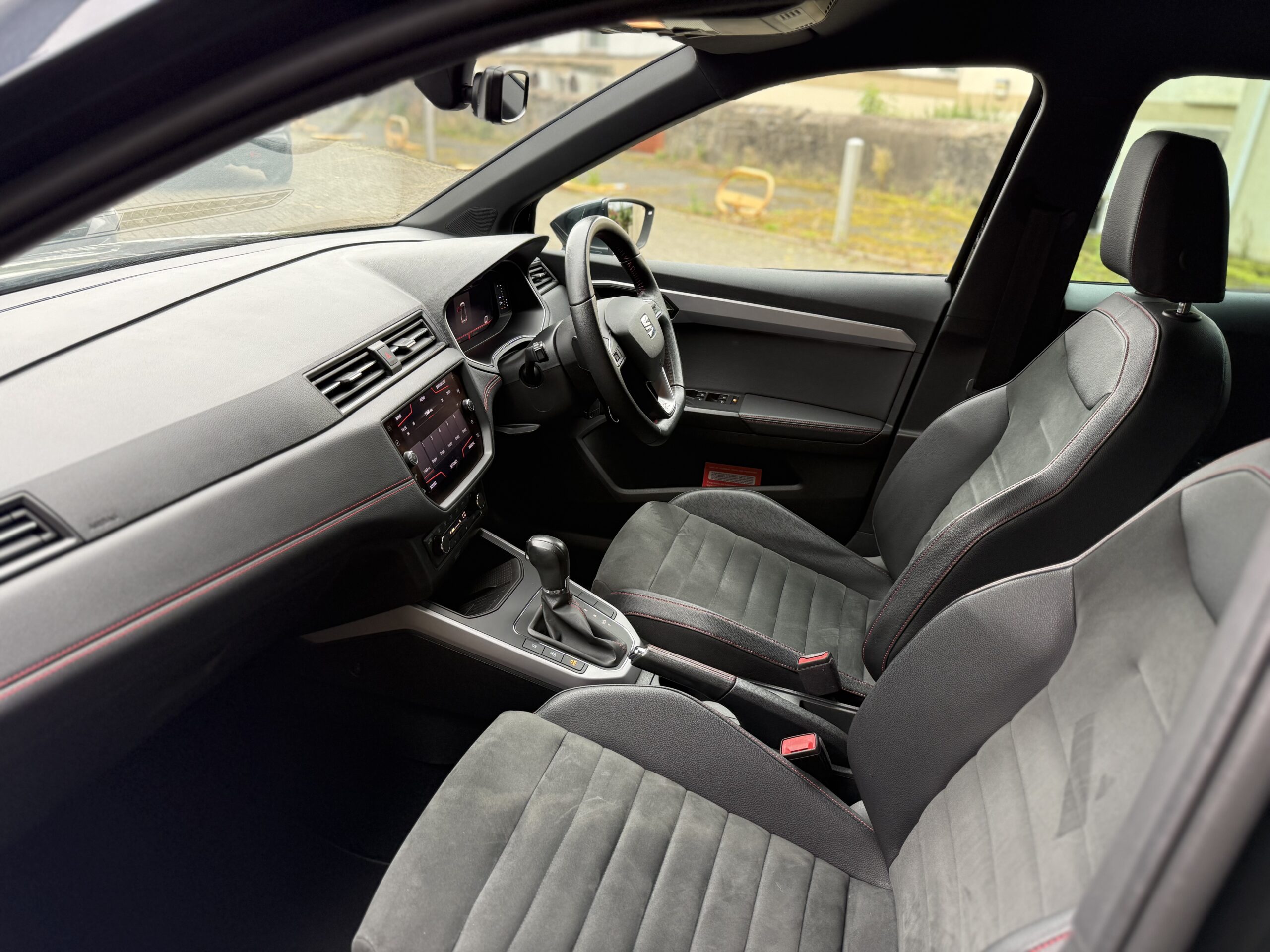 2019 SEAT Arona 1.0 TSI 115 FR Sport 5Dr DSG Auto