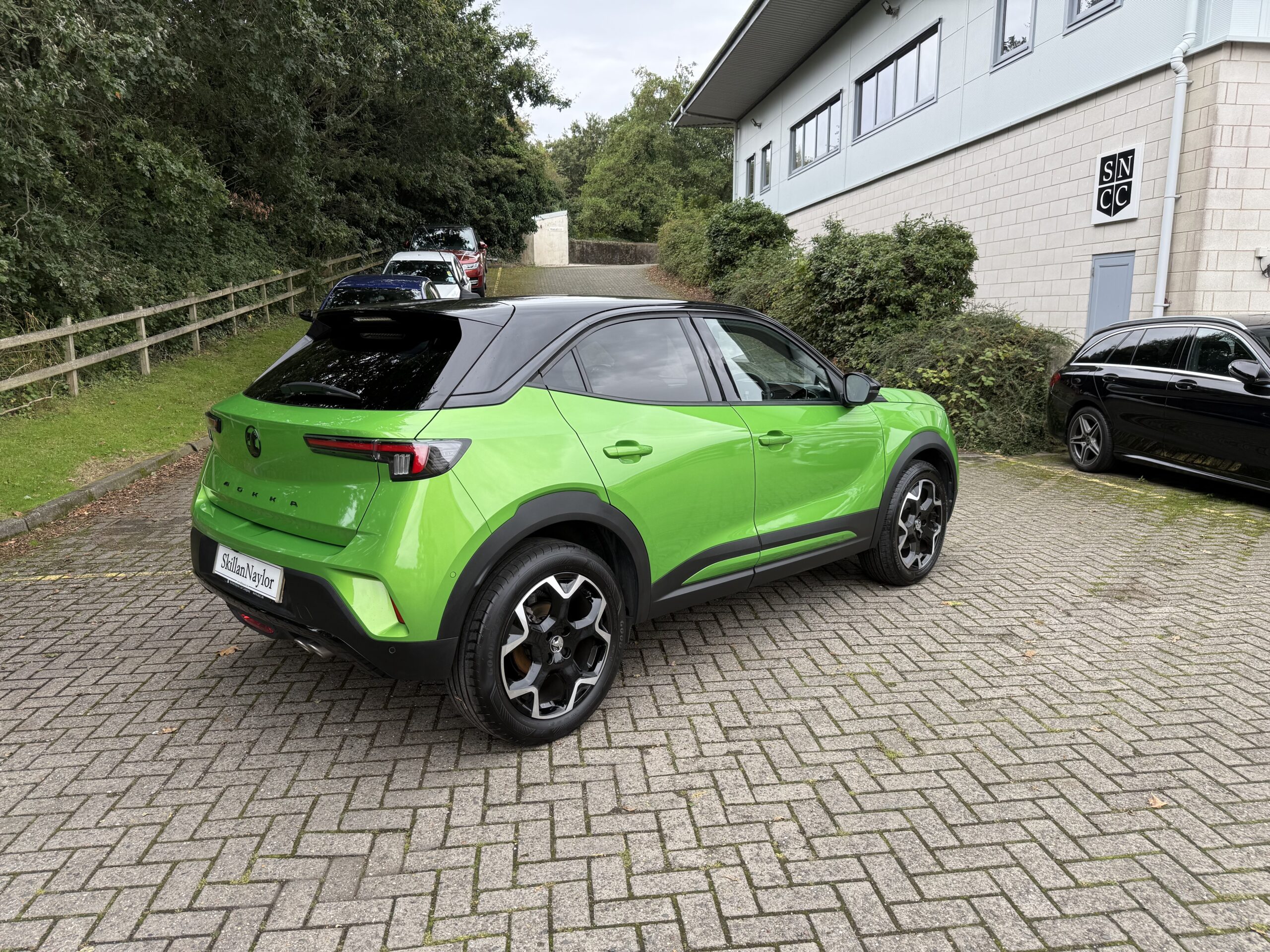 2024 Vauxhall Mokka 1.2 Turbo 136 Ultimate 5Dr