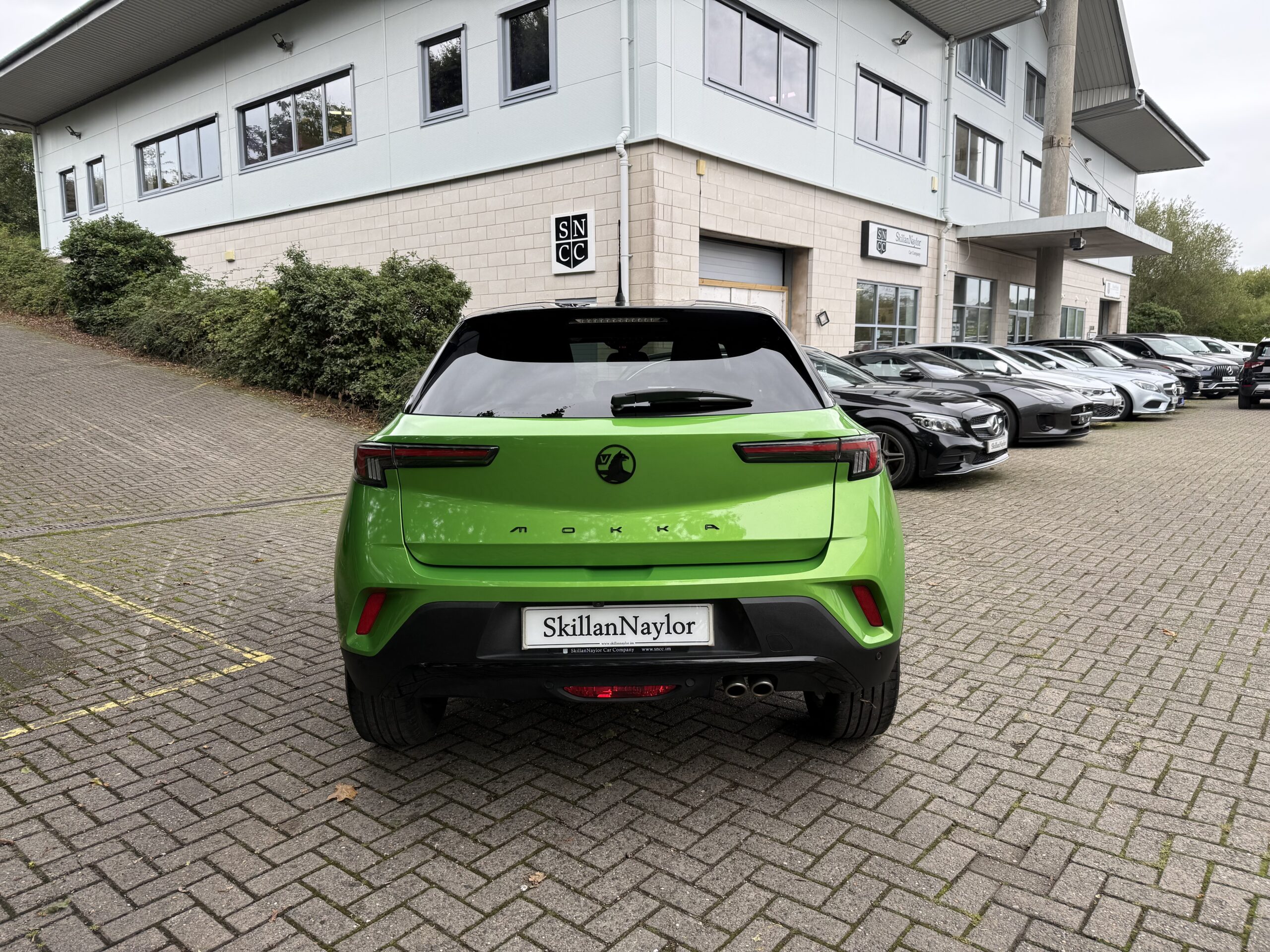 2024 Vauxhall Mokka 1.2 Turbo 136 Ultimate 5Dr