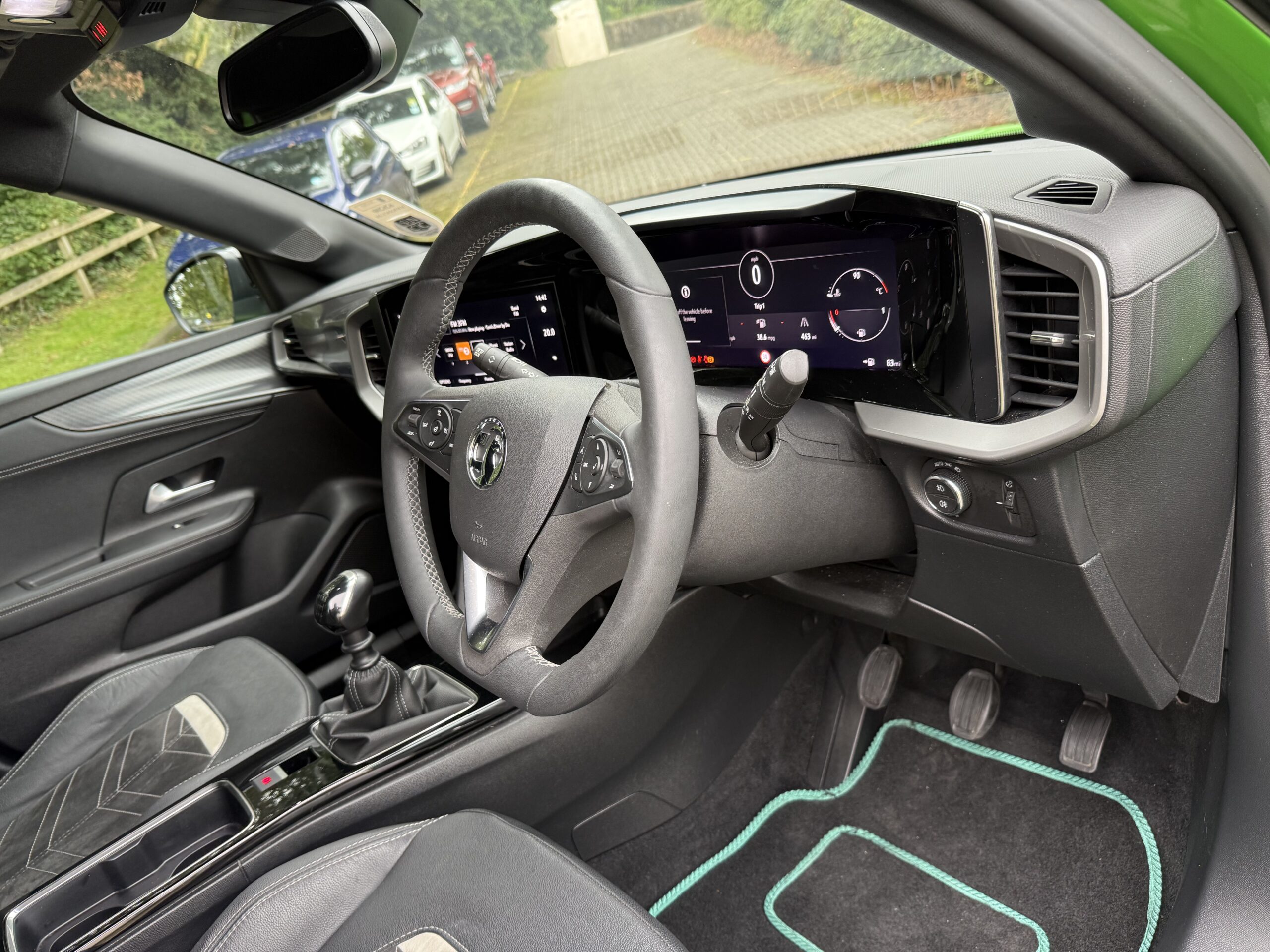 2024 Vauxhall Mokka 1.2 Turbo 136 Ultimate 5Dr