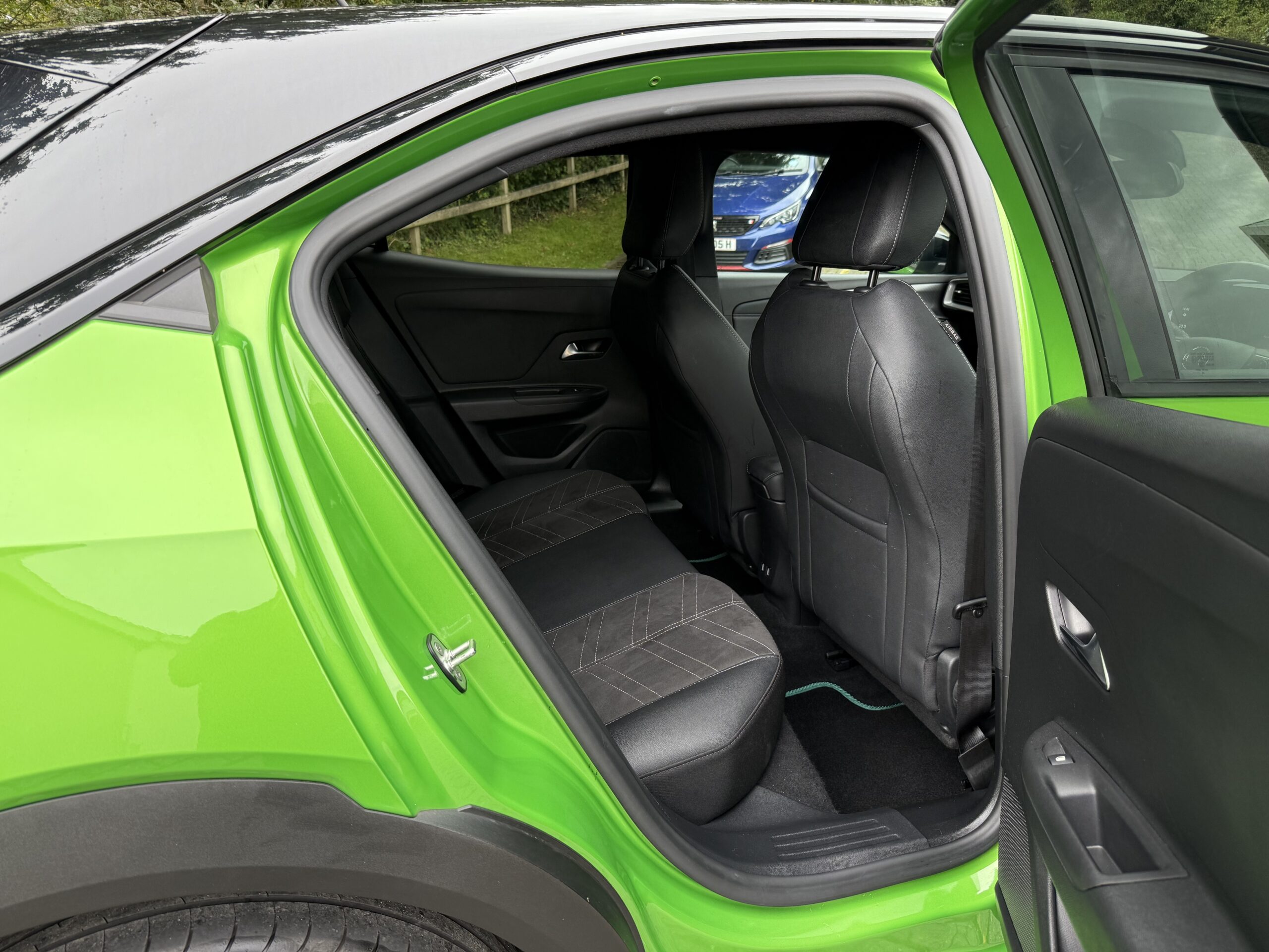 2024 Vauxhall Mokka 1.2 Turbo 136 Ultimate 5Dr