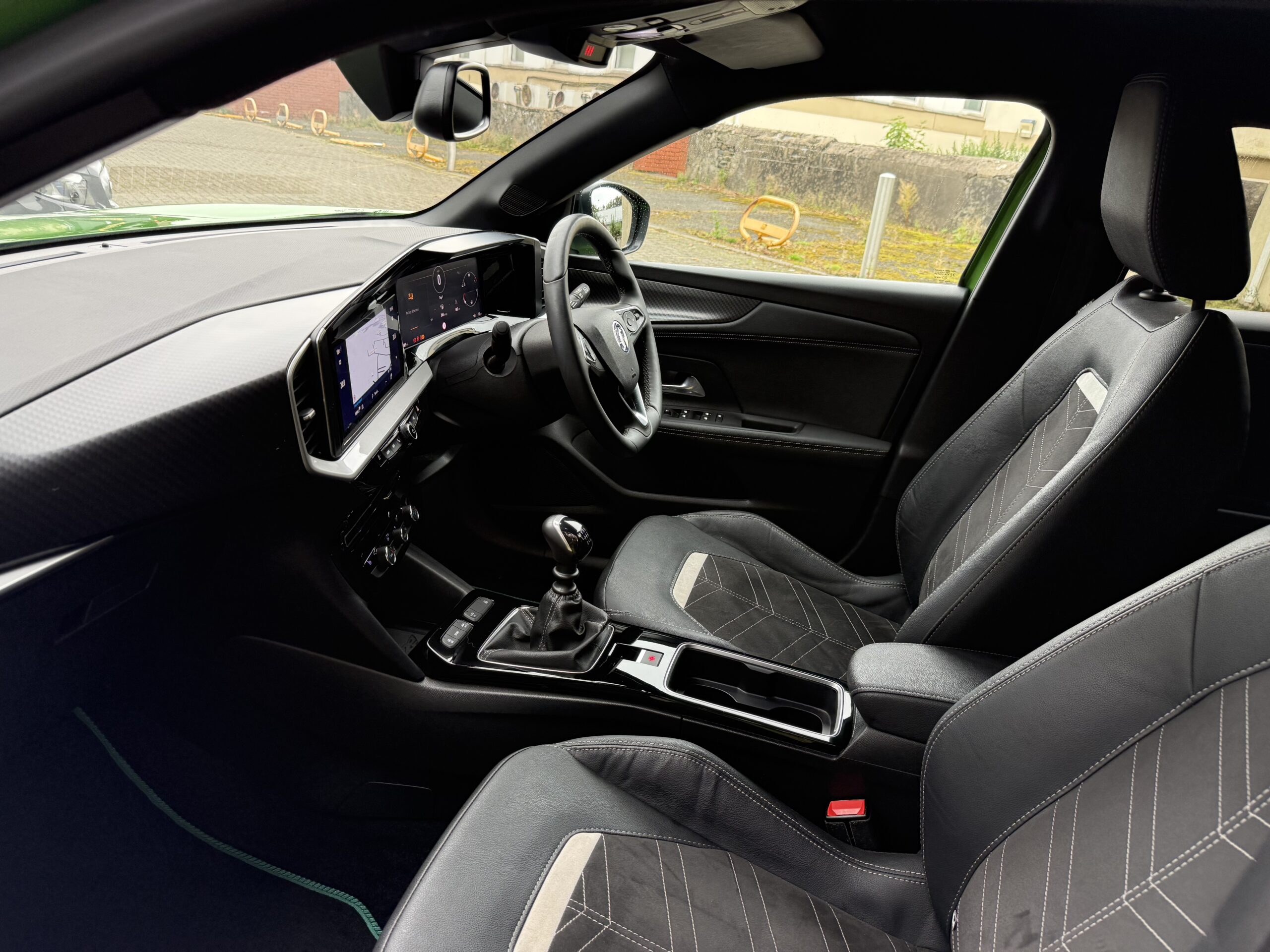 2024 Vauxhall Mokka 1.2 Turbo 136 Ultimate 5Dr