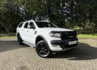 2016 Ford Ranger 3.2 TDCI 200 Wildtrak D-Cab Auto
