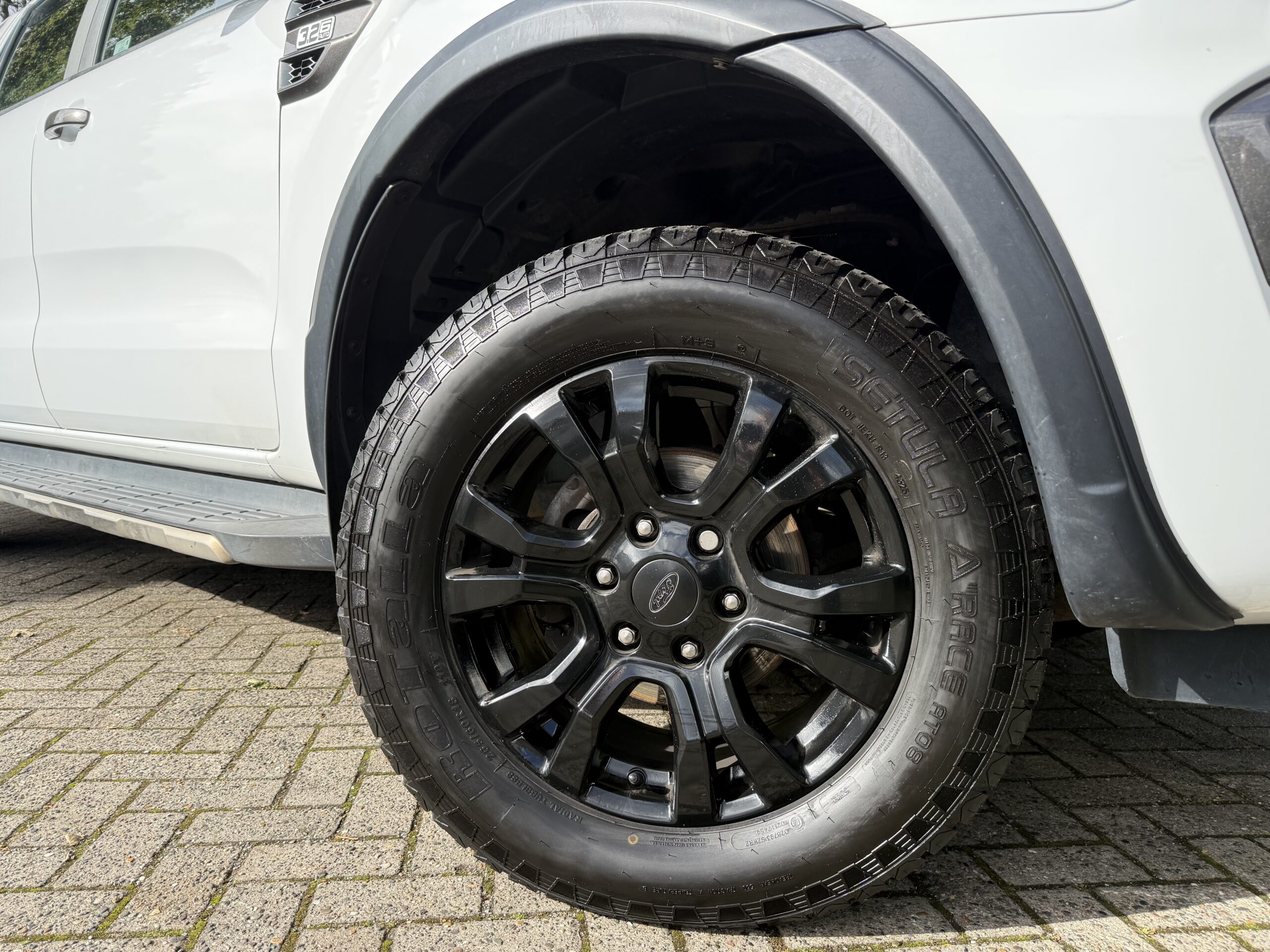 2016 Ford Ranger 3.2 TDCI 200 Wildtrak D-Cab Auto