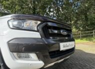 2016 Ford Ranger 3.2 TDCI 200 Wildtrak D-Cab Auto