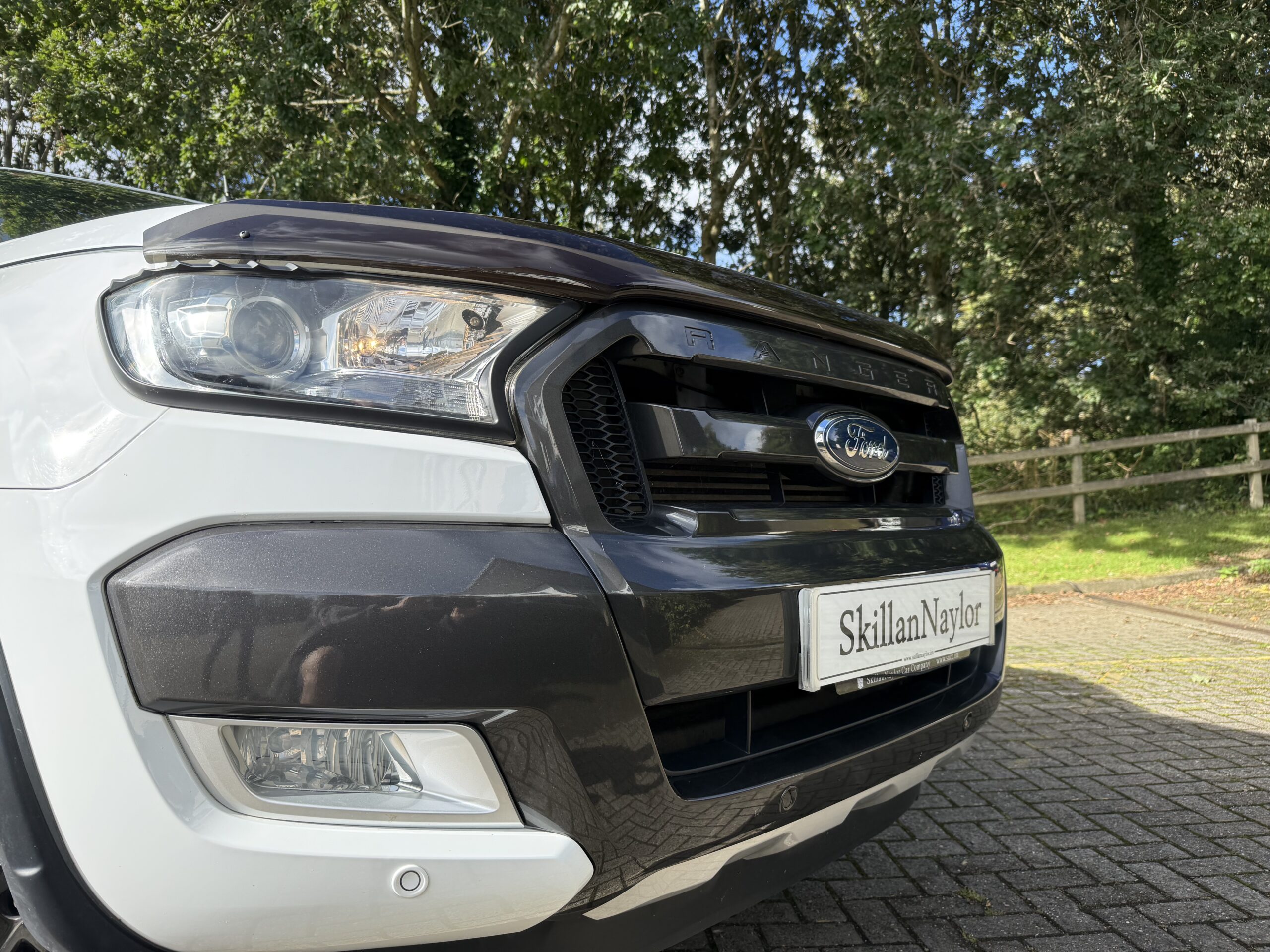 2016 Ford Ranger 3.2 TDCI 200 Wildtrak D-Cab Auto